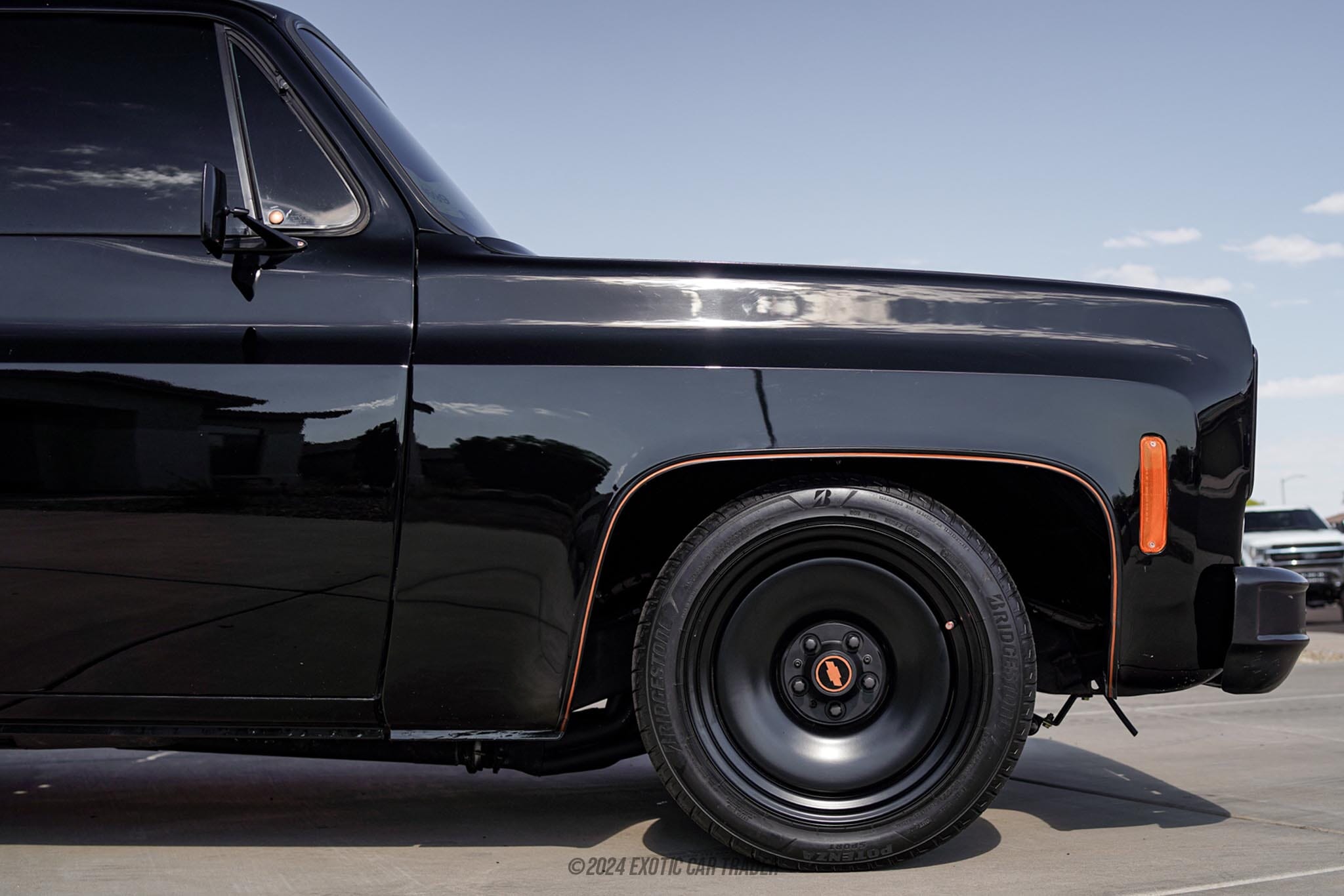 1973 Chevrolet C10 for sale