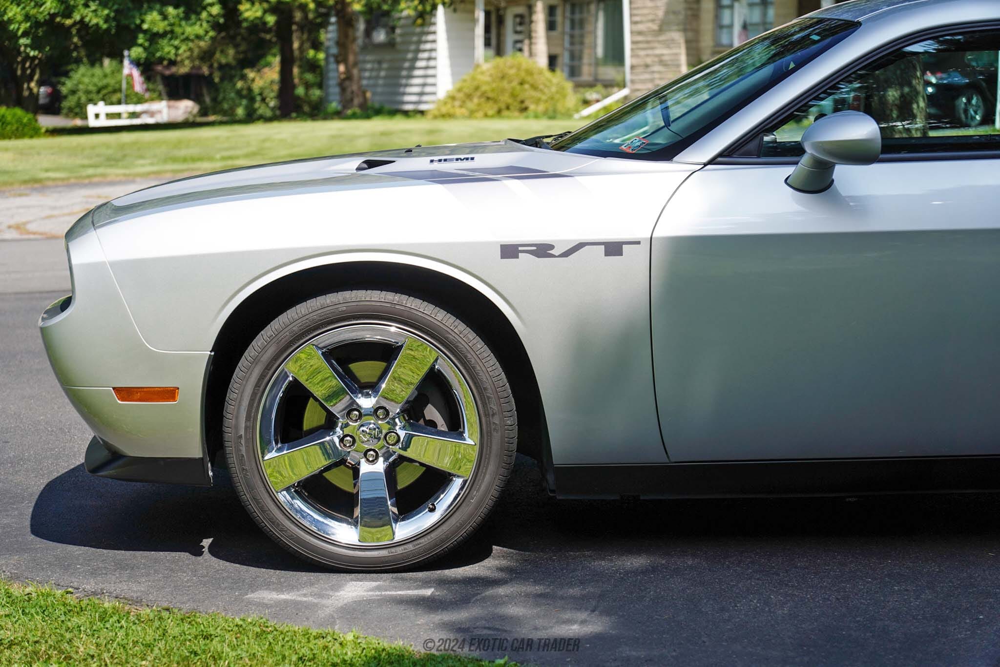 2010 Dodge Challenger R/T for sale
