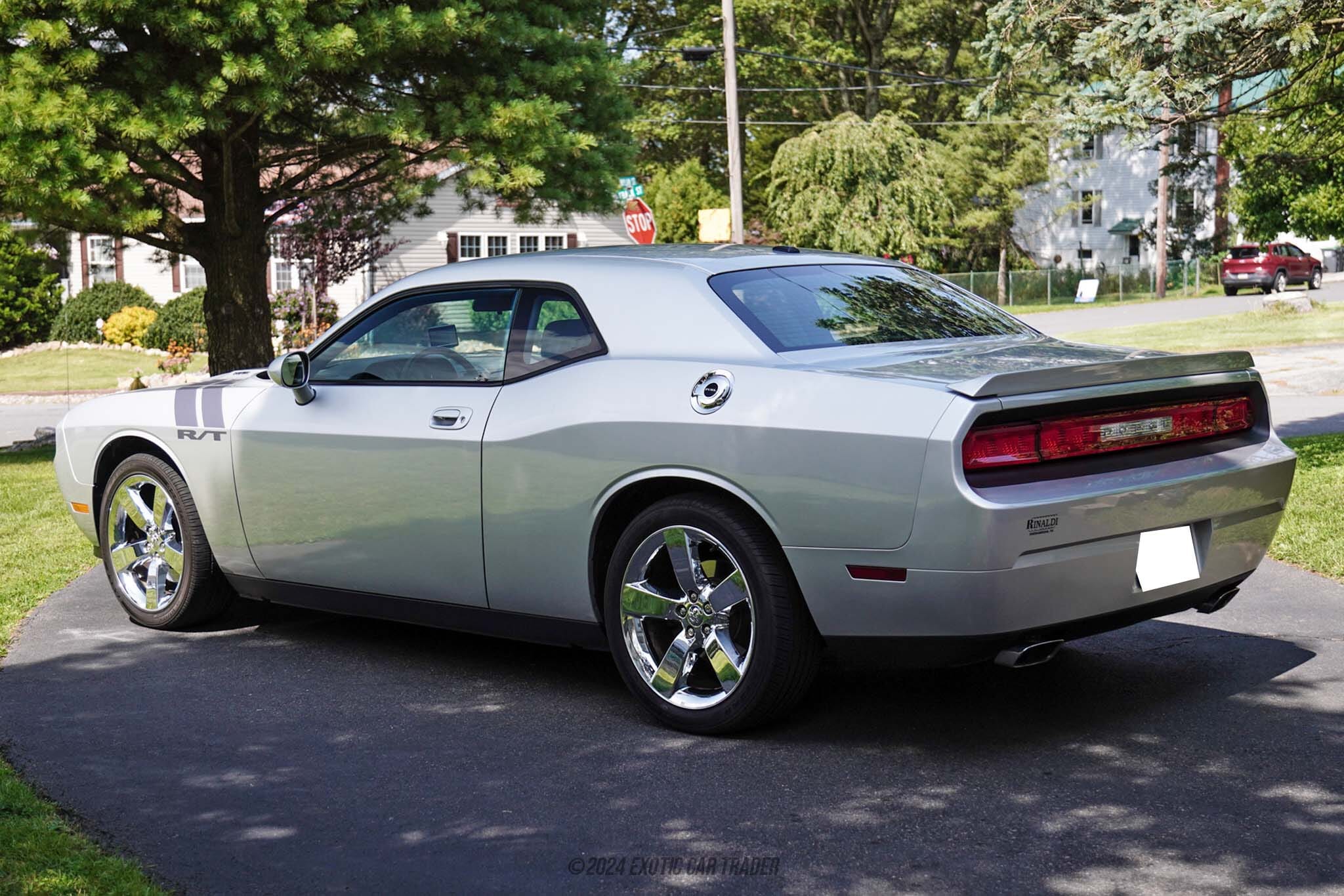 2010 Dodge Challenger R/T for sale