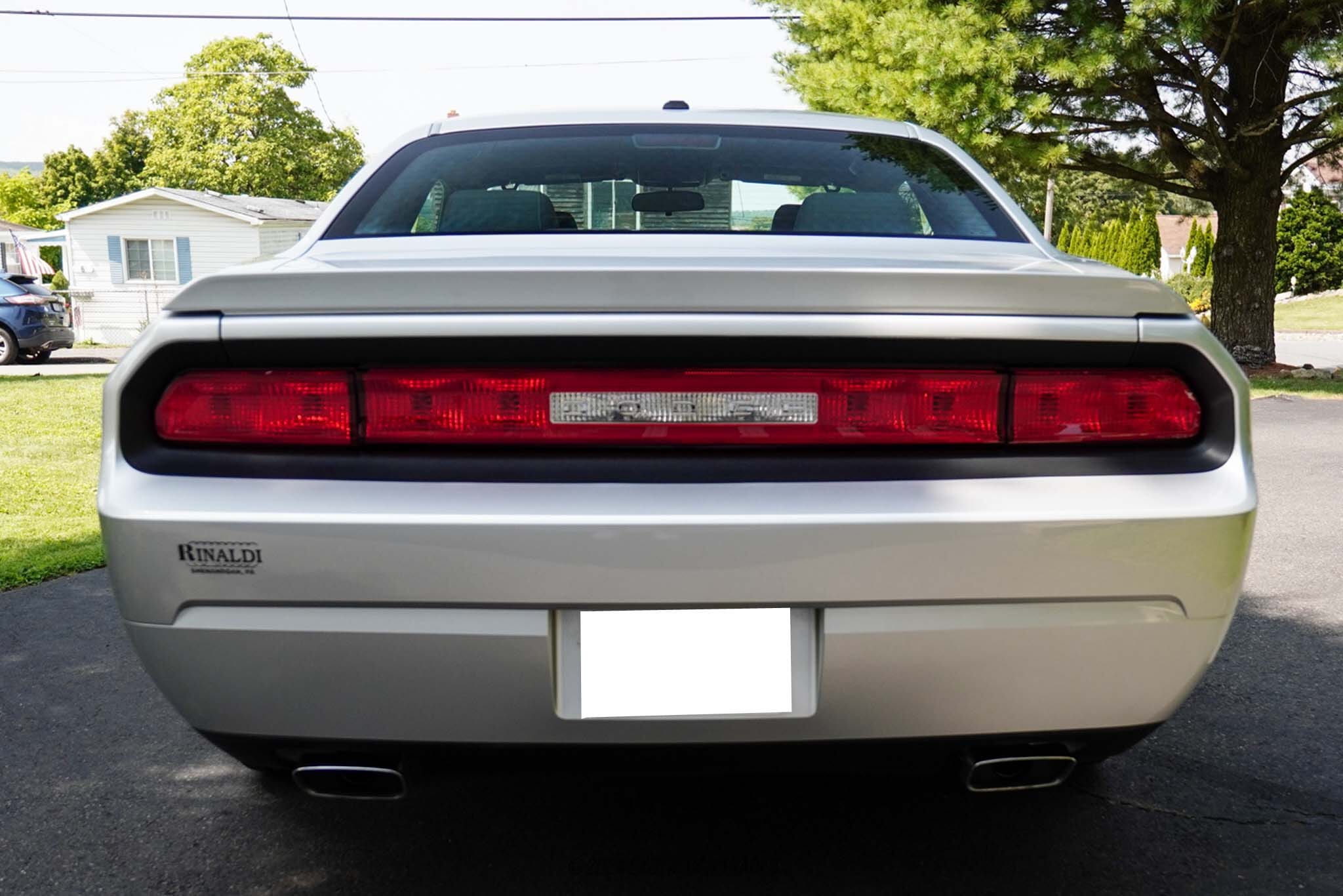 2010 Dodge Challenger R/T for sale