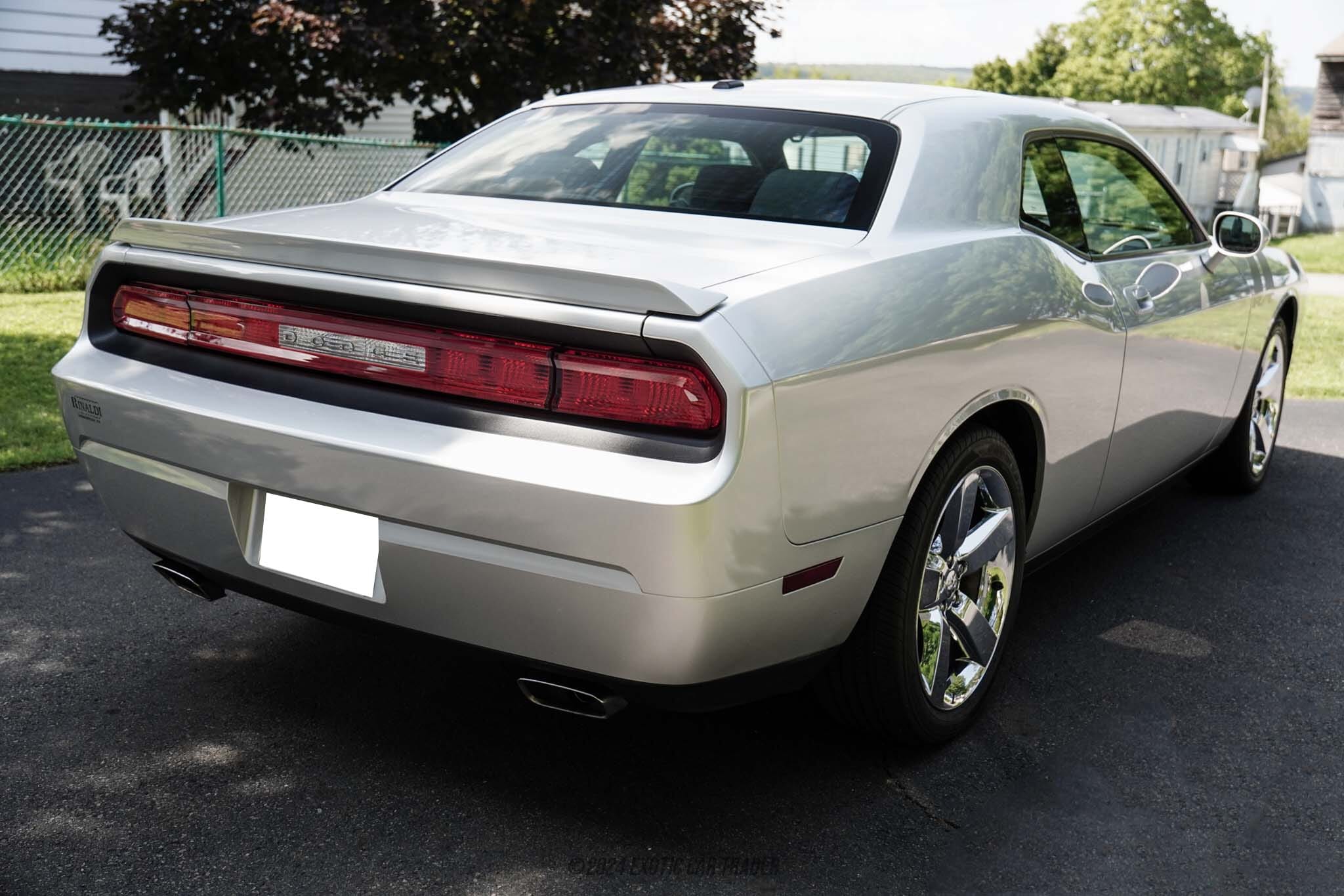 2010 Dodge Challenger R/T for sale