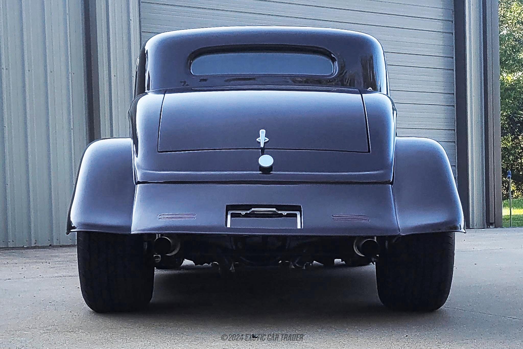1934 Ford Coupe Three Window for sale
