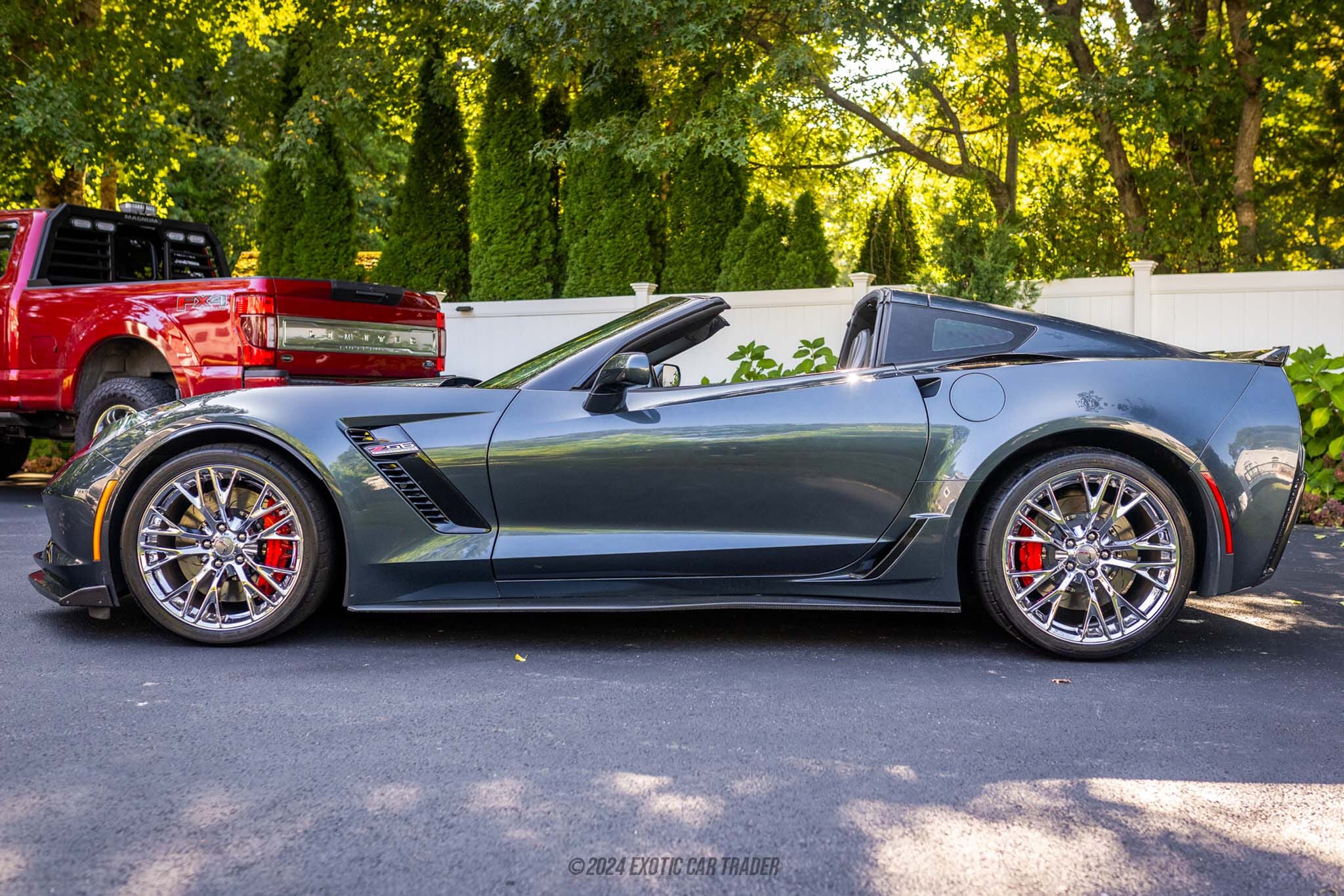 2019 Chevrolet Corvette Z06 for sale