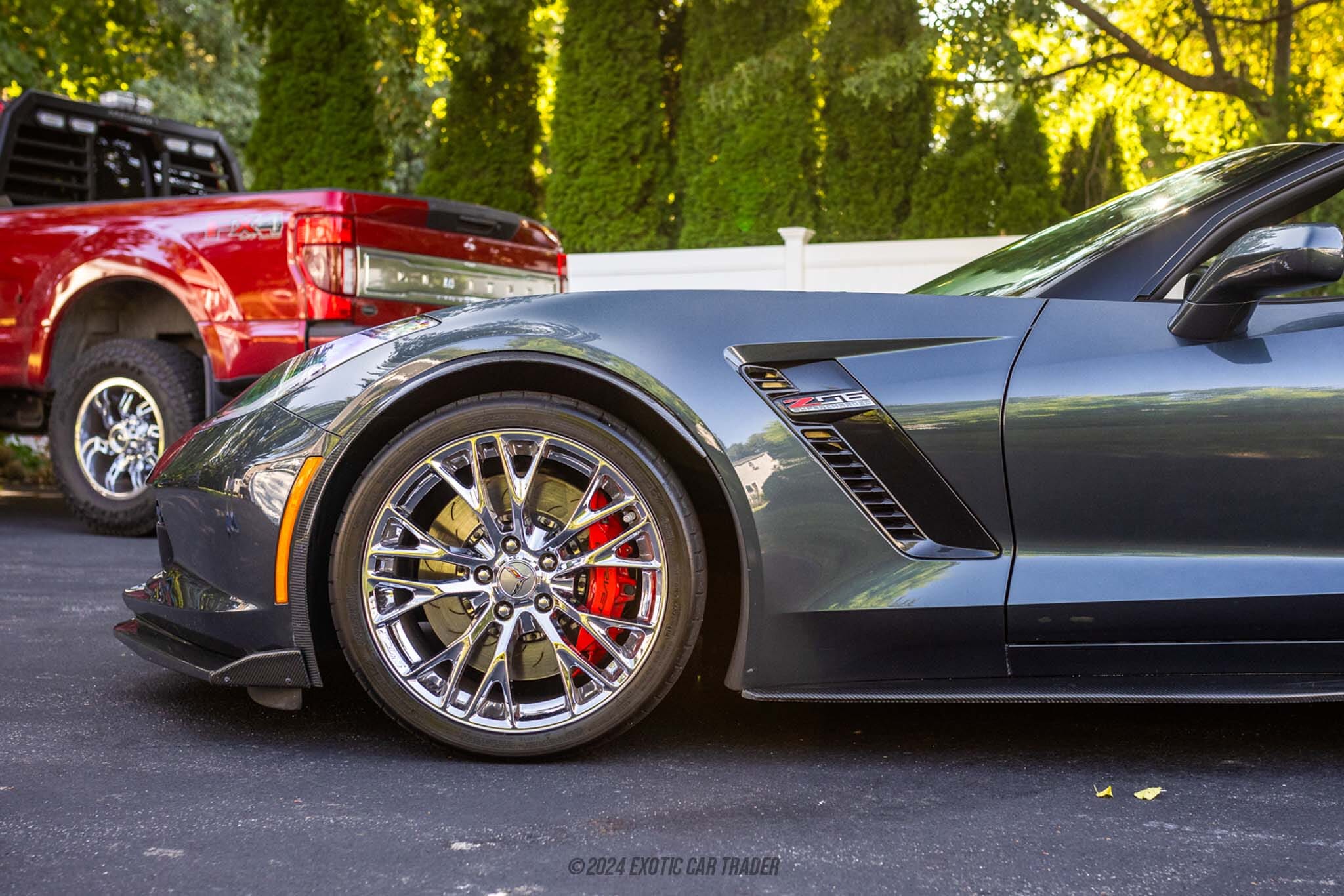2019 Chevrolet Corvette Z06 for sale