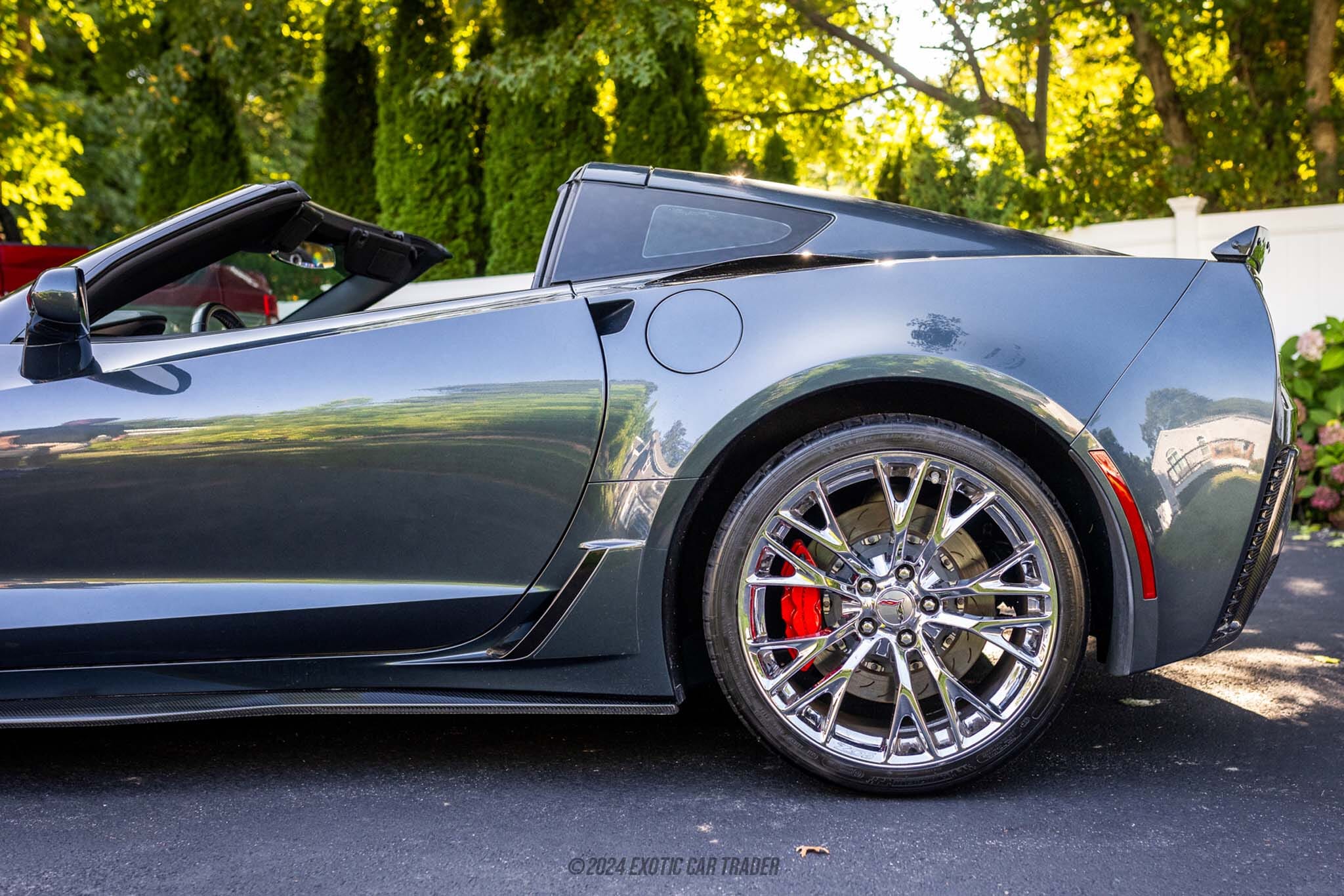 2019 Chevrolet Corvette Z06 for sale