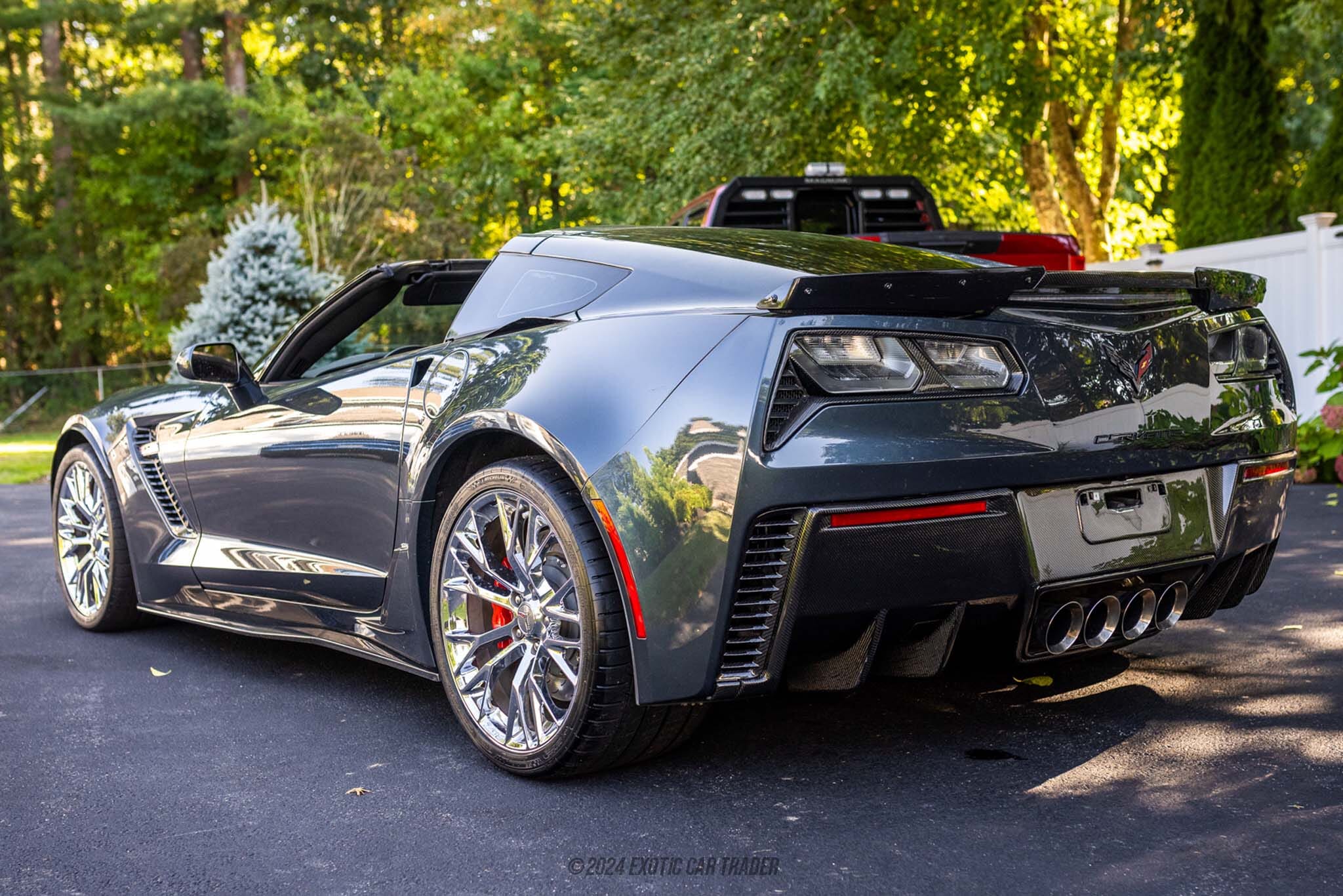 2019 Chevrolet Corvette Z06 for sale