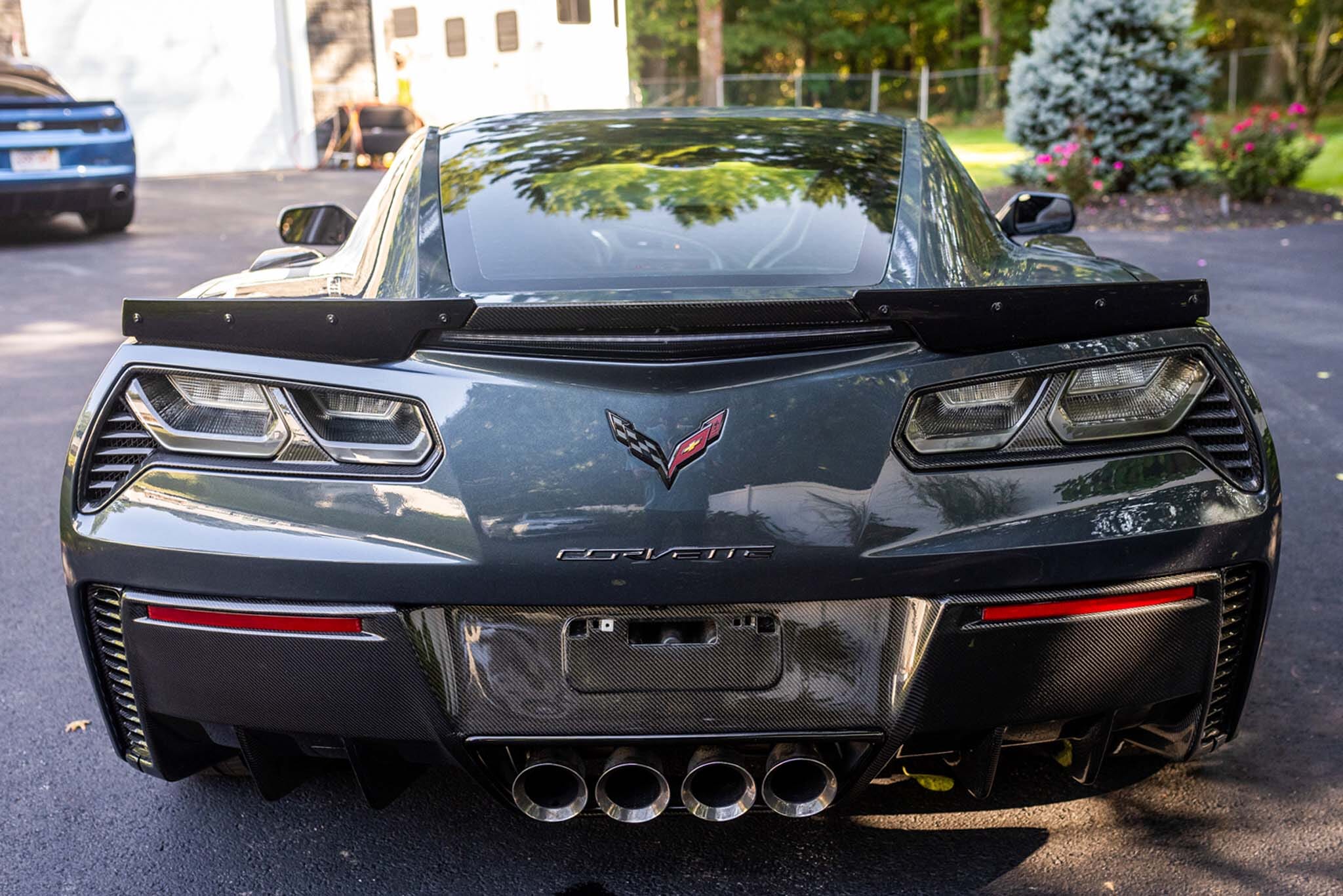2019 Chevrolet Corvette Z06 for sale