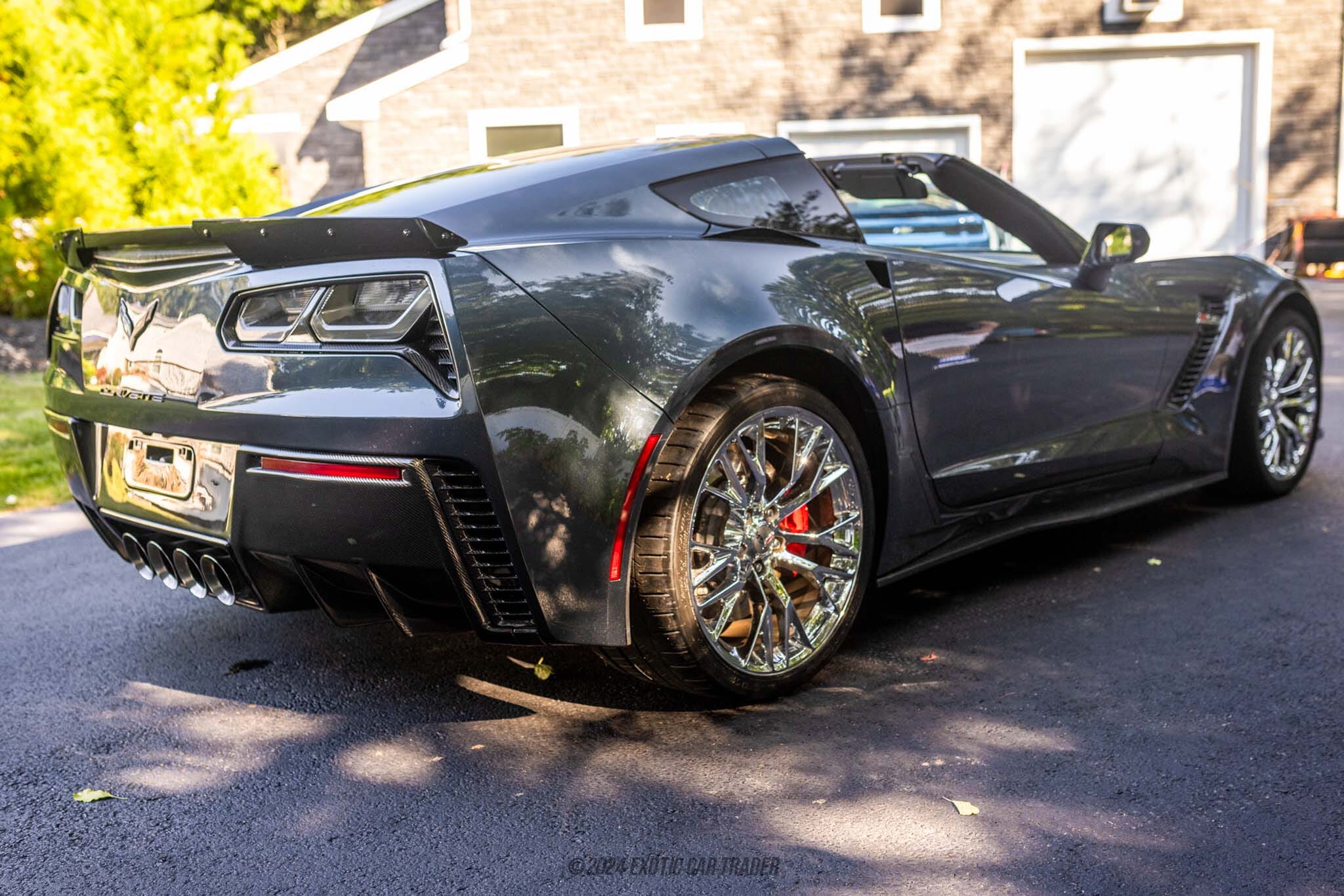 2019 Chevrolet Corvette Z06 for sale