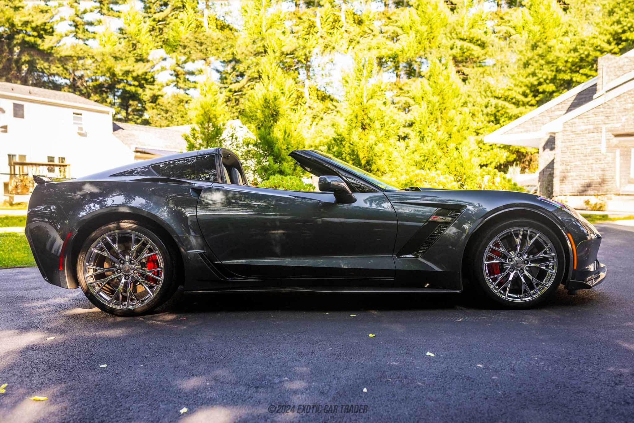 2019 Chevrolet Corvette Z06 for sale