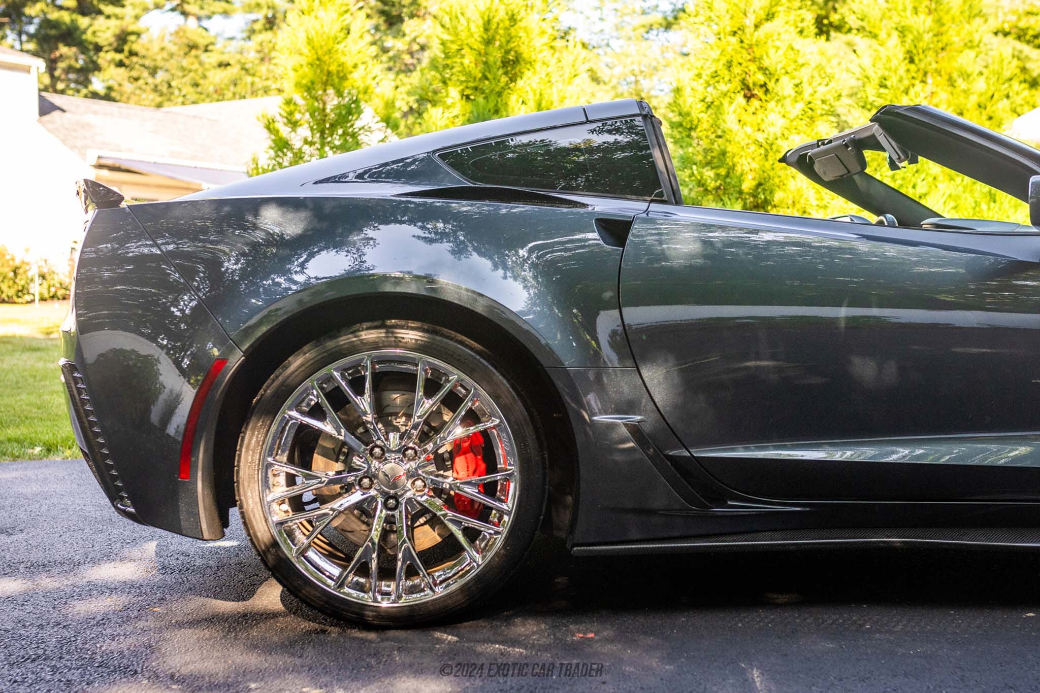 2019 Chevrolet Corvette Z06 for sale