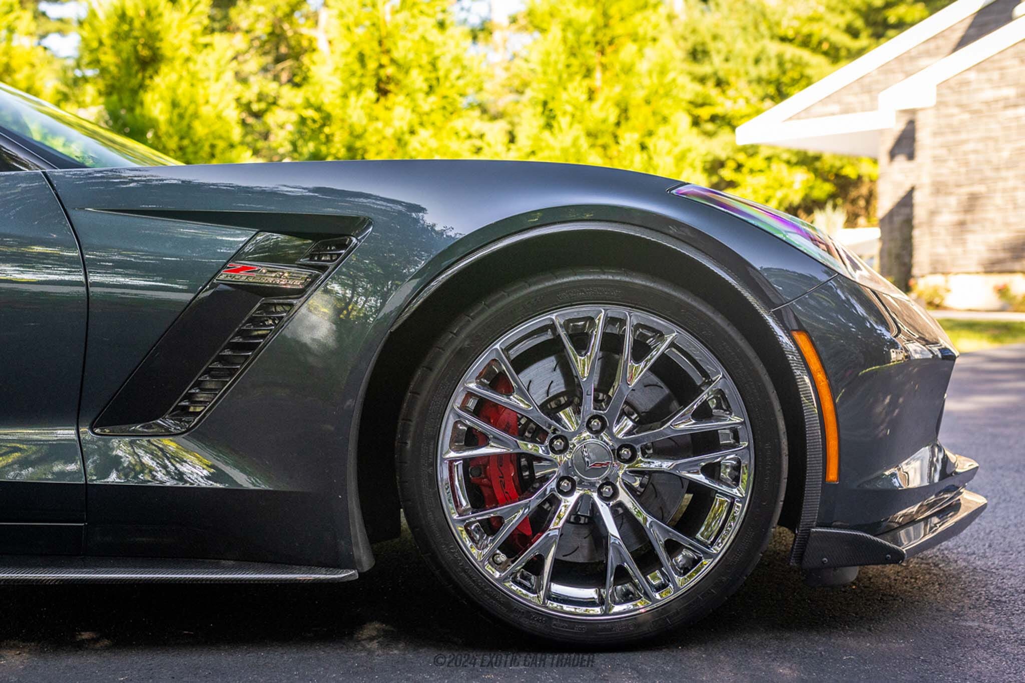 2019 Chevrolet Corvette Z06 for sale