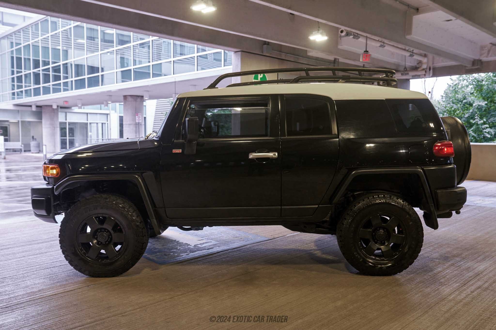 2008 Toyota FJ Cruiser 4x4 for sale