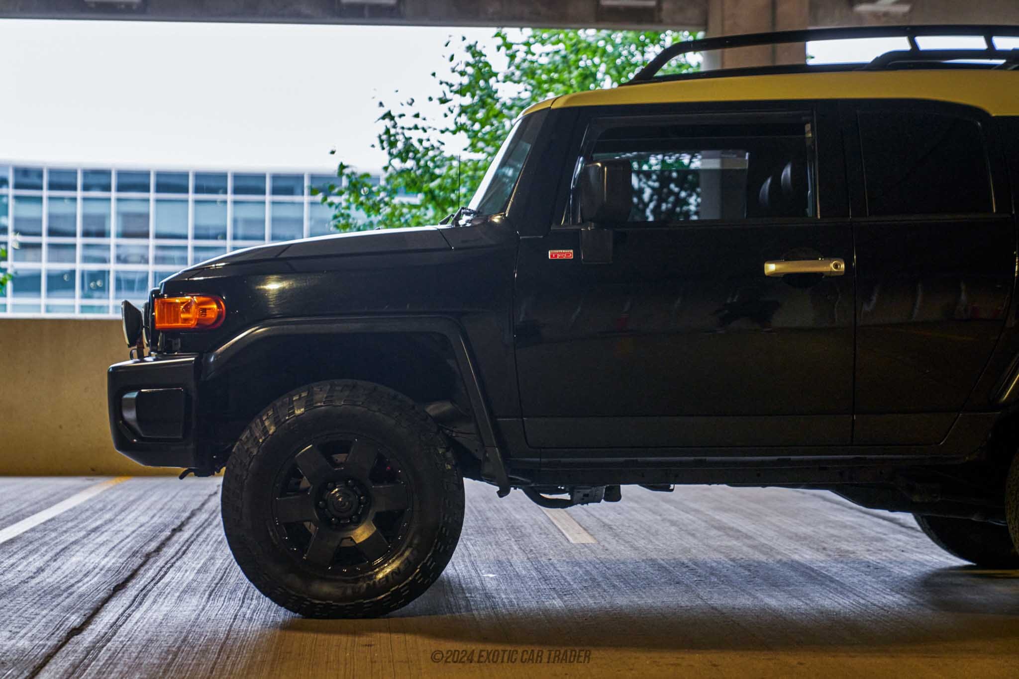 2008 Toyota FJ Cruiser 4x4 for sale