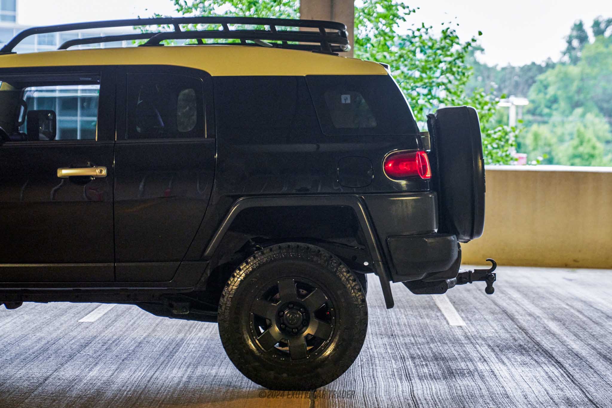 2008 Toyota FJ Cruiser 4x4 for sale