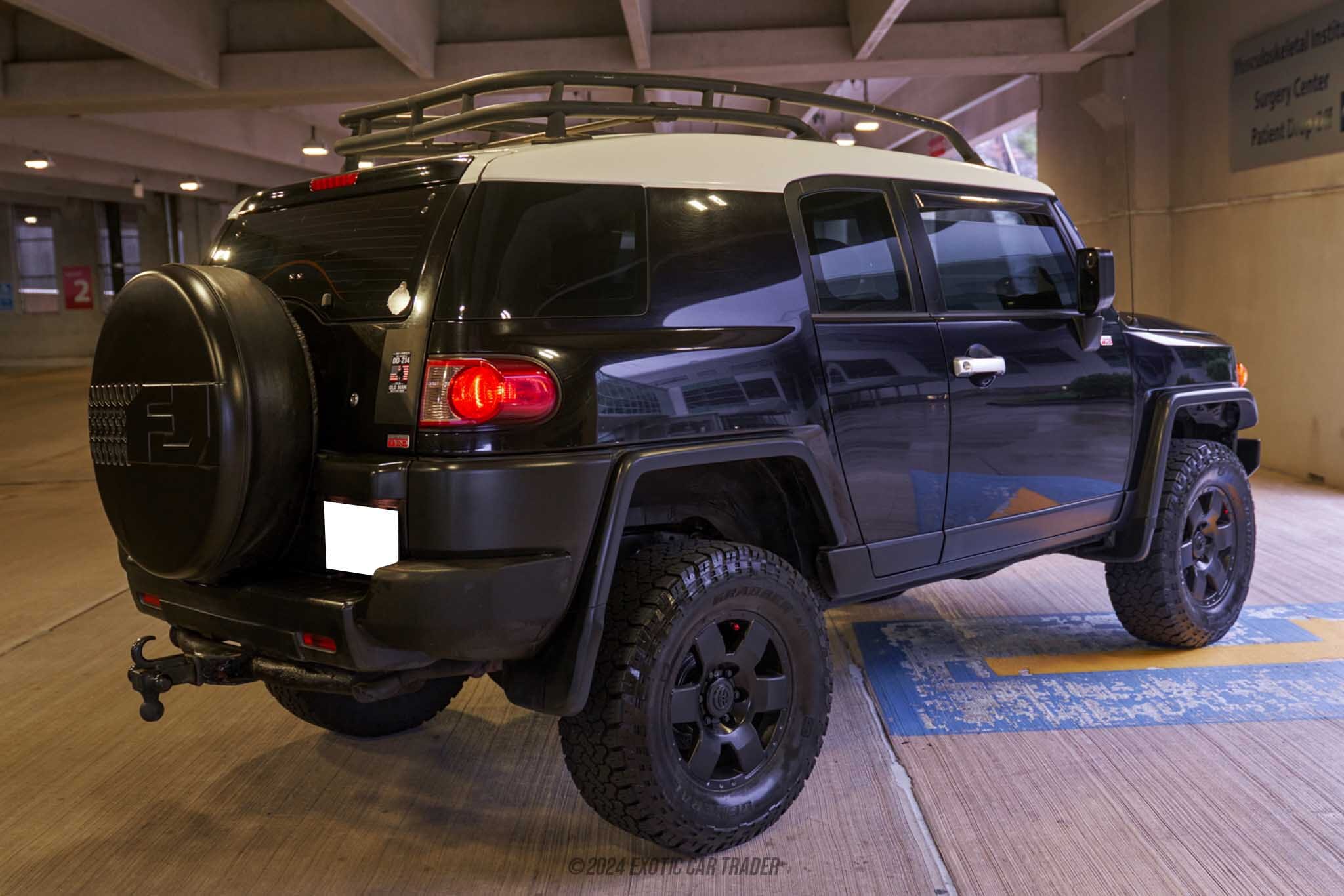 2008 Toyota FJ Cruiser 4x4 for sale