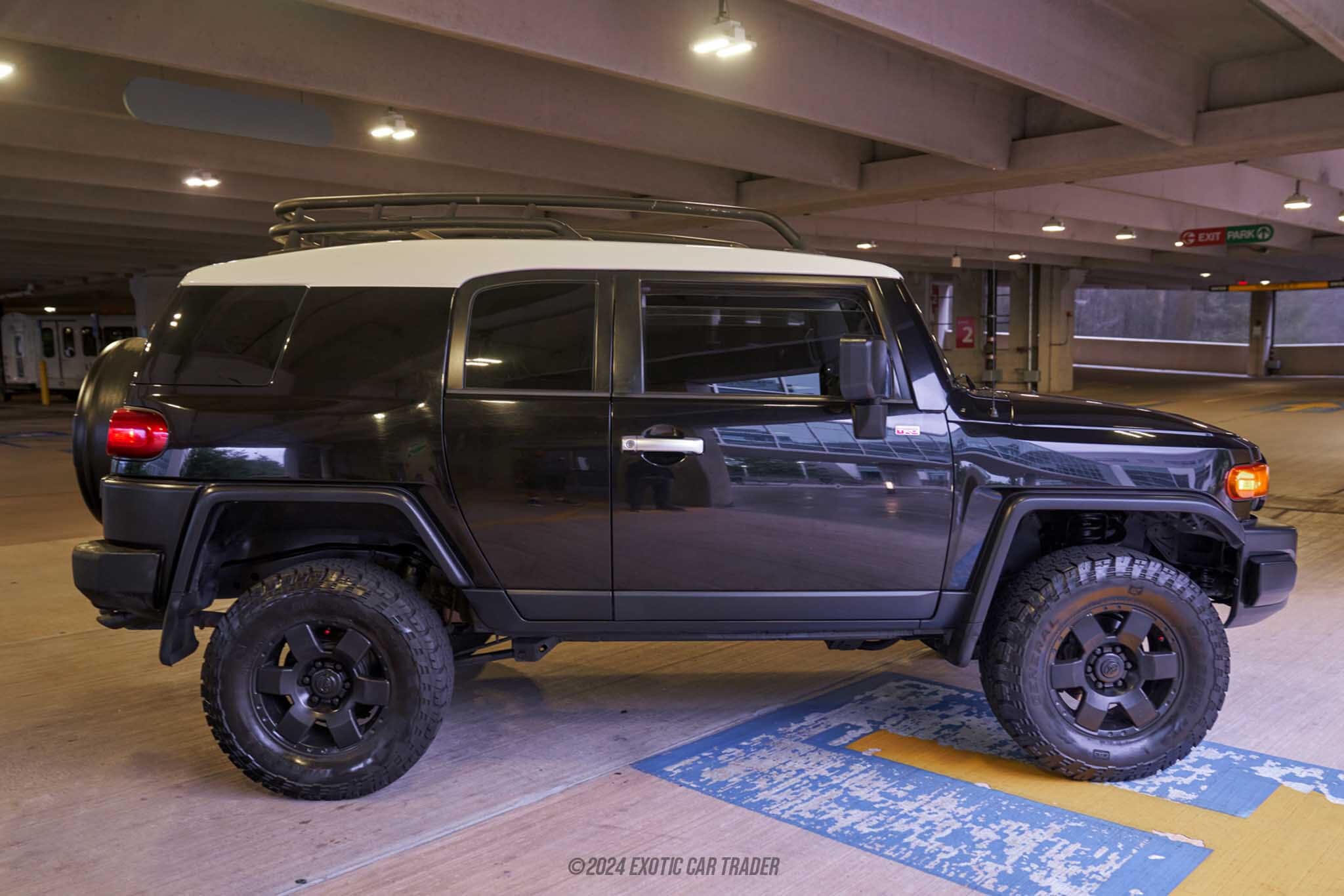 2008 Toyota FJ Cruiser 4x4 for sale
