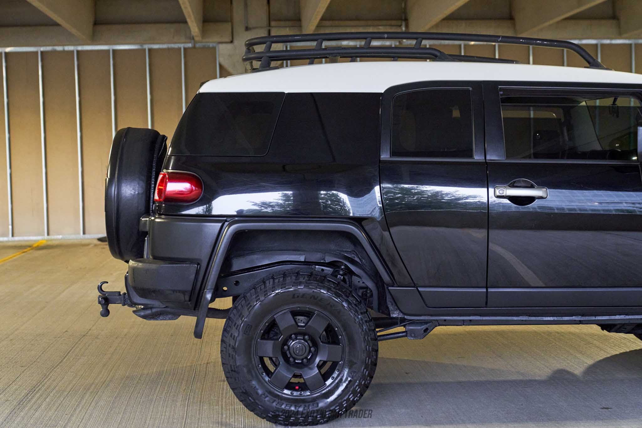2008 Toyota FJ Cruiser 4x4 for sale