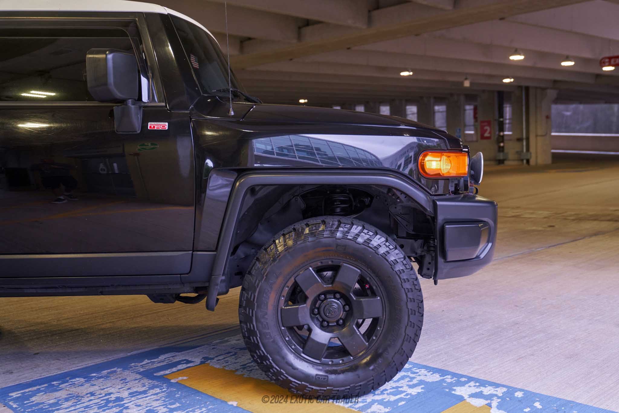 2008 Toyota FJ Cruiser 4x4 for sale