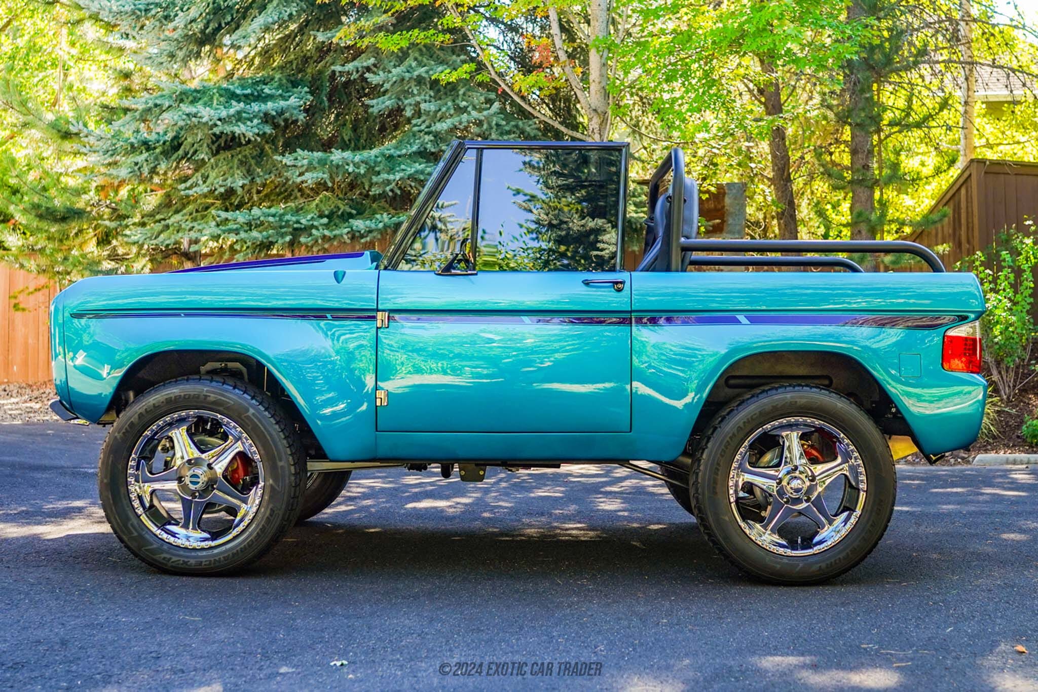 1969 Ford Bronco for sale