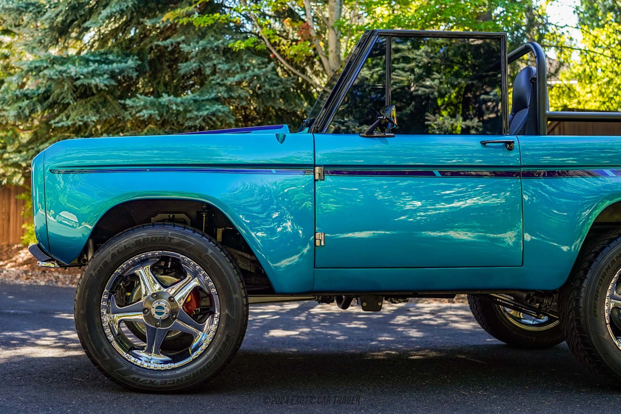 1969 Ford Bronco for sale