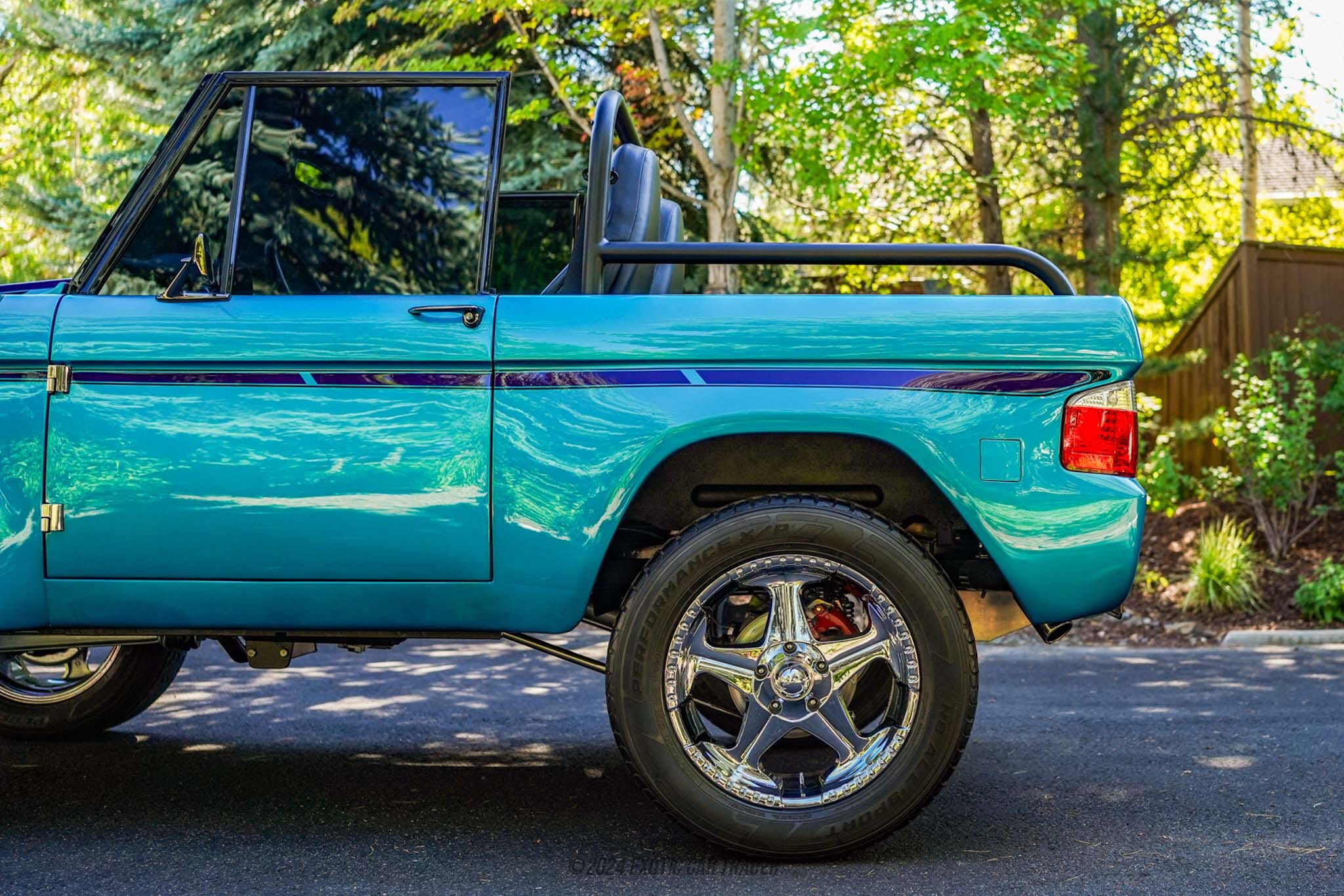1969 Ford Bronco for sale