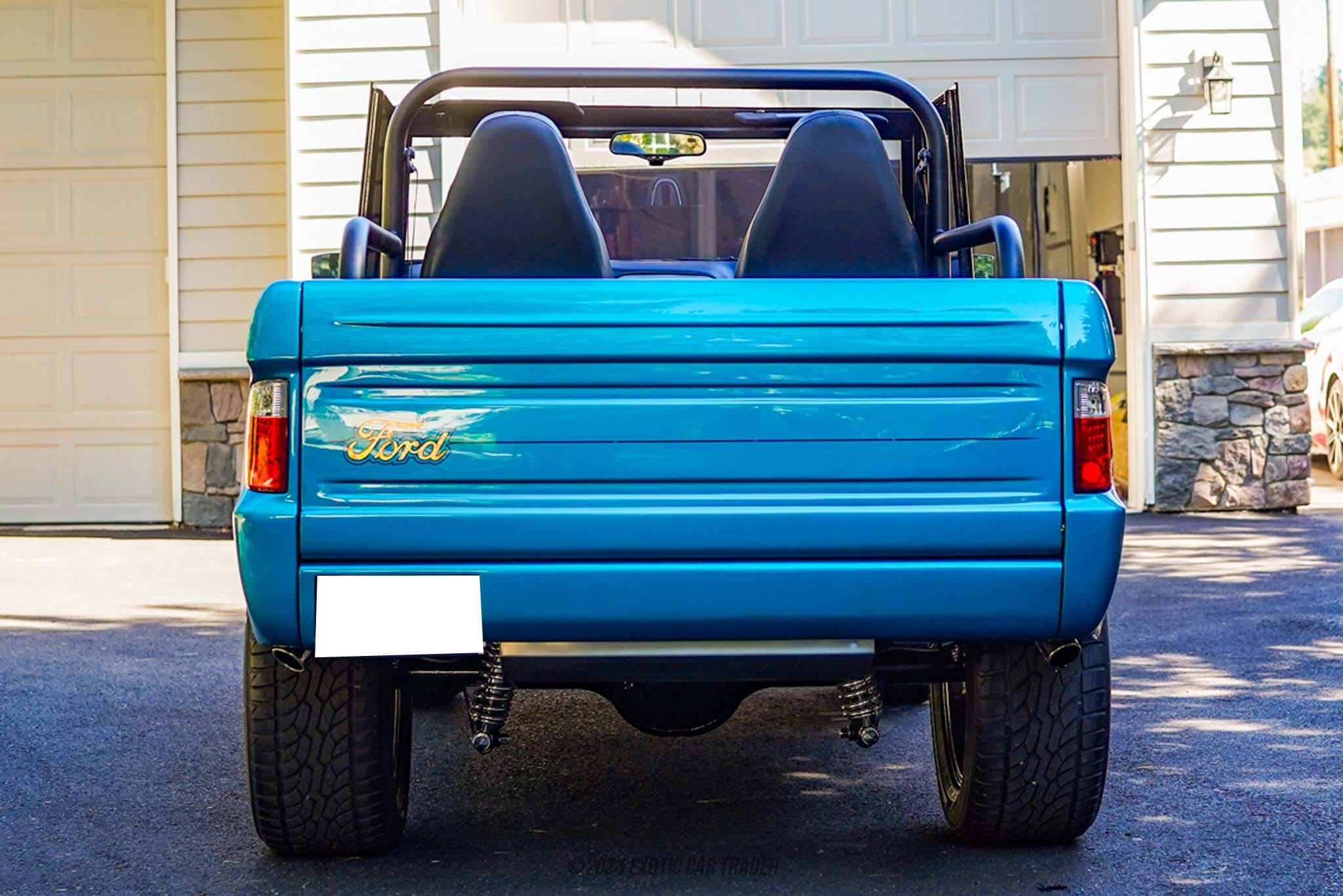 1969 Ford Bronco for sale