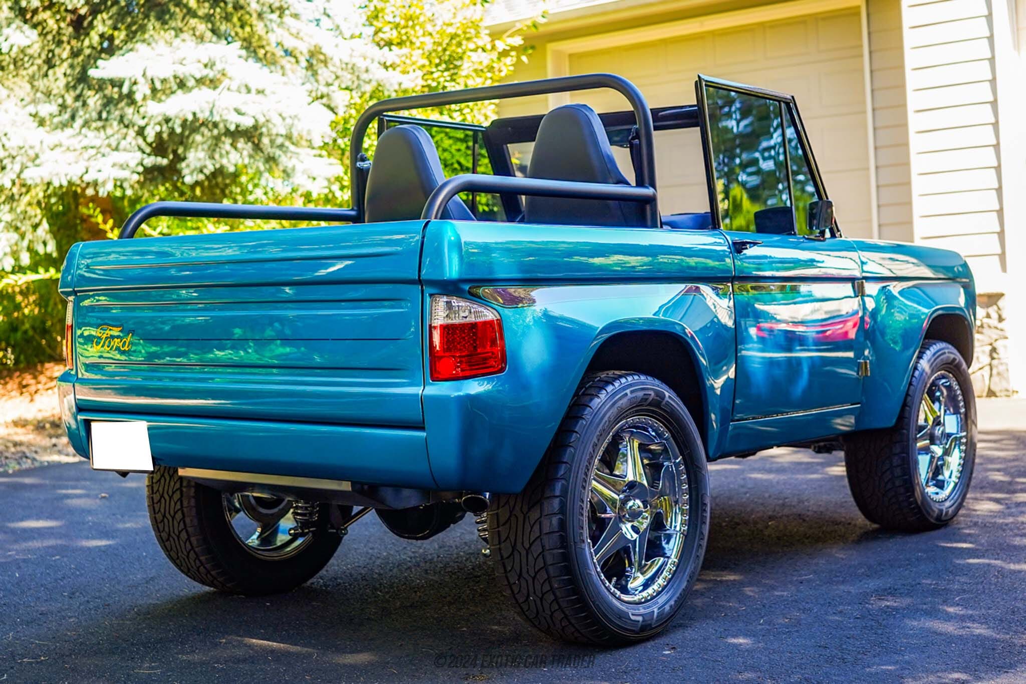 1969 Ford Bronco for sale