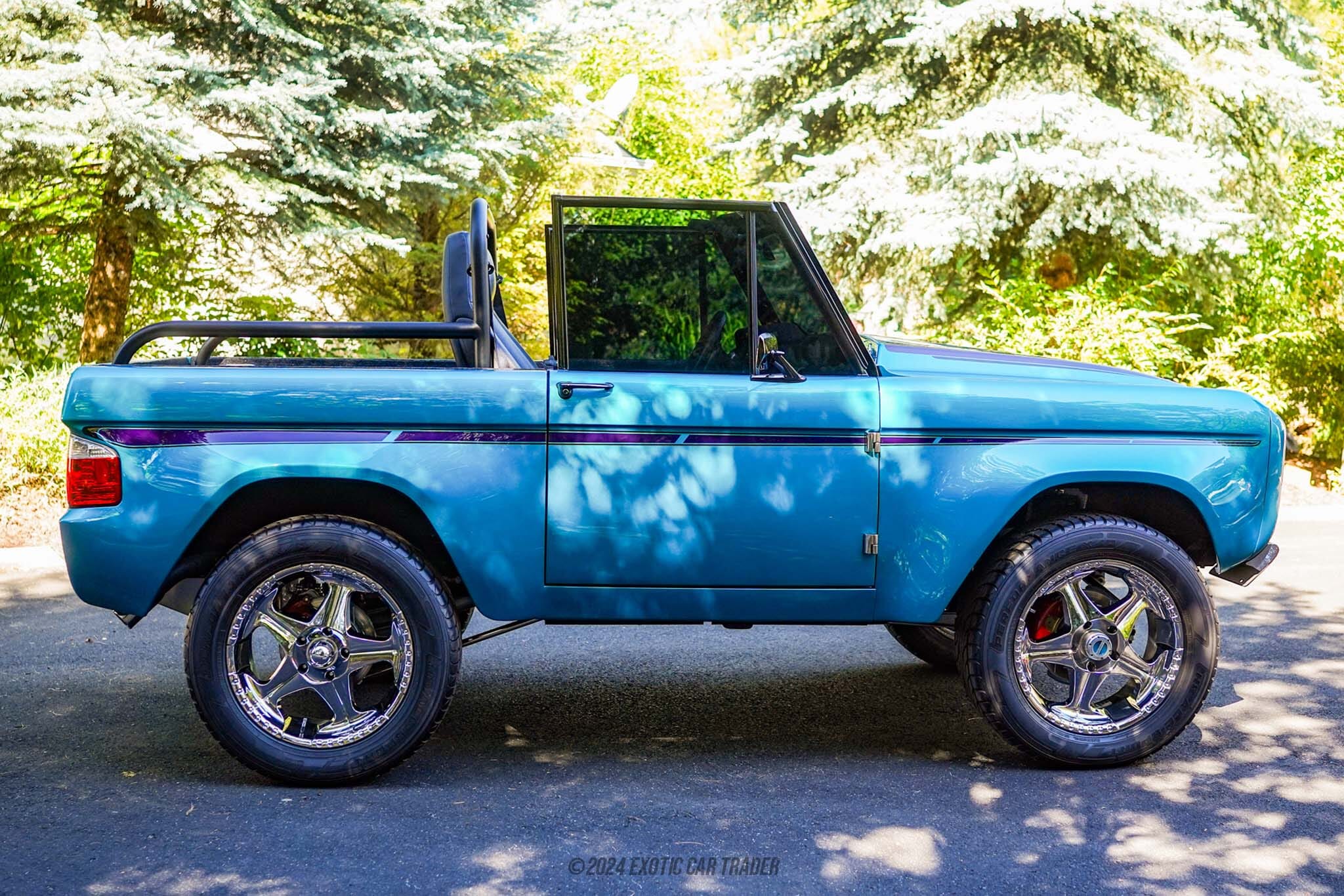 1969 Ford Bronco for sale