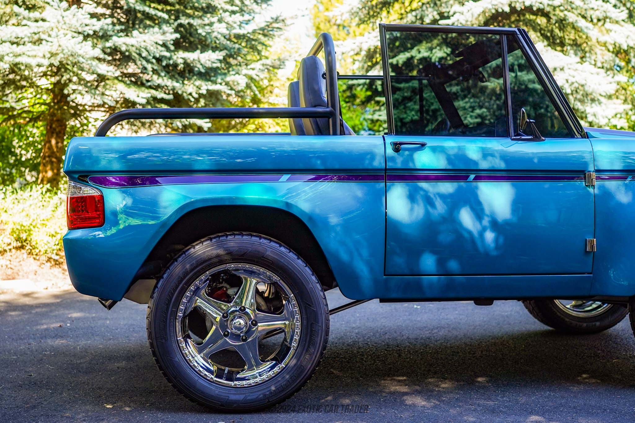 1969 Ford Bronco for sale