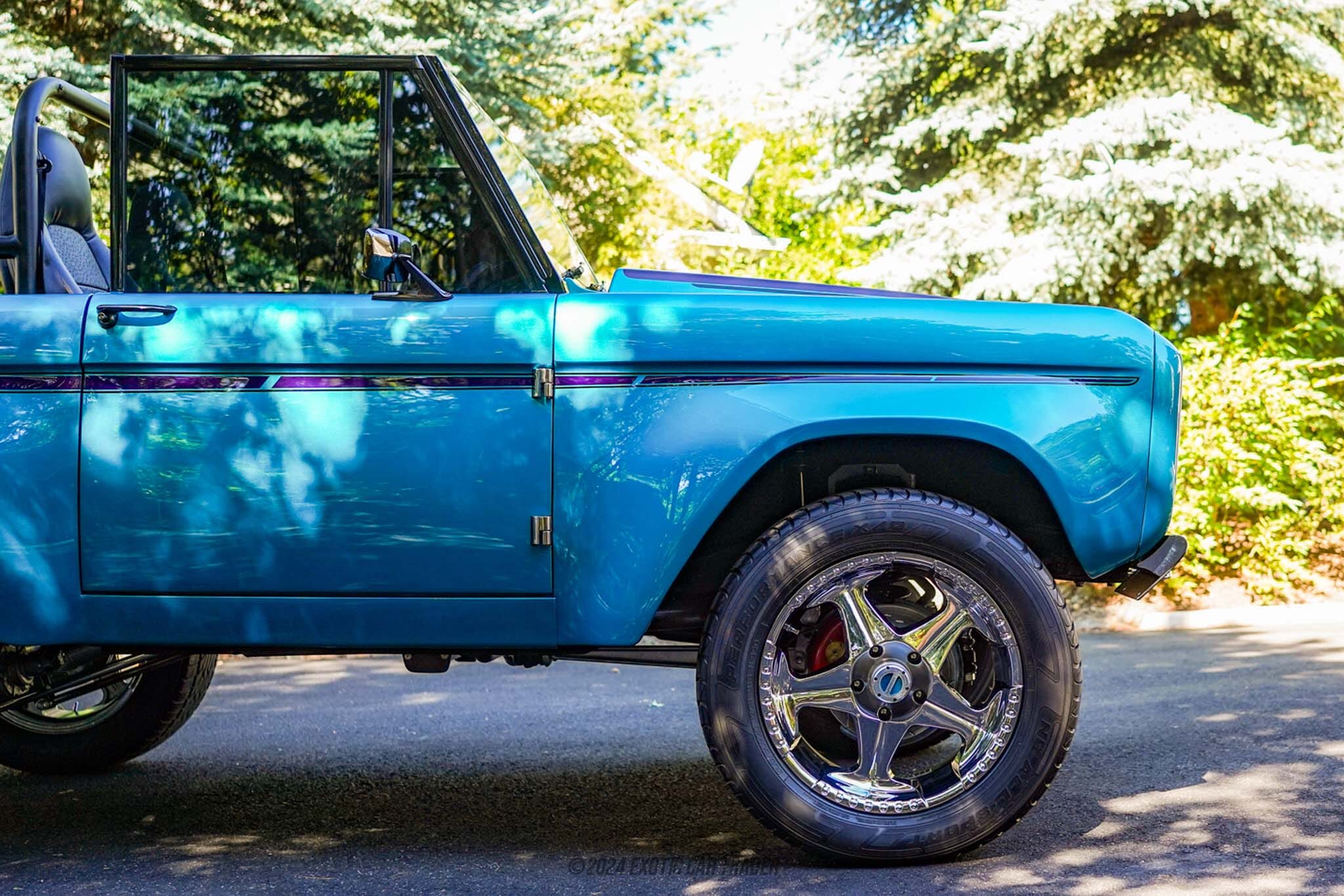 1969 Ford Bronco for sale