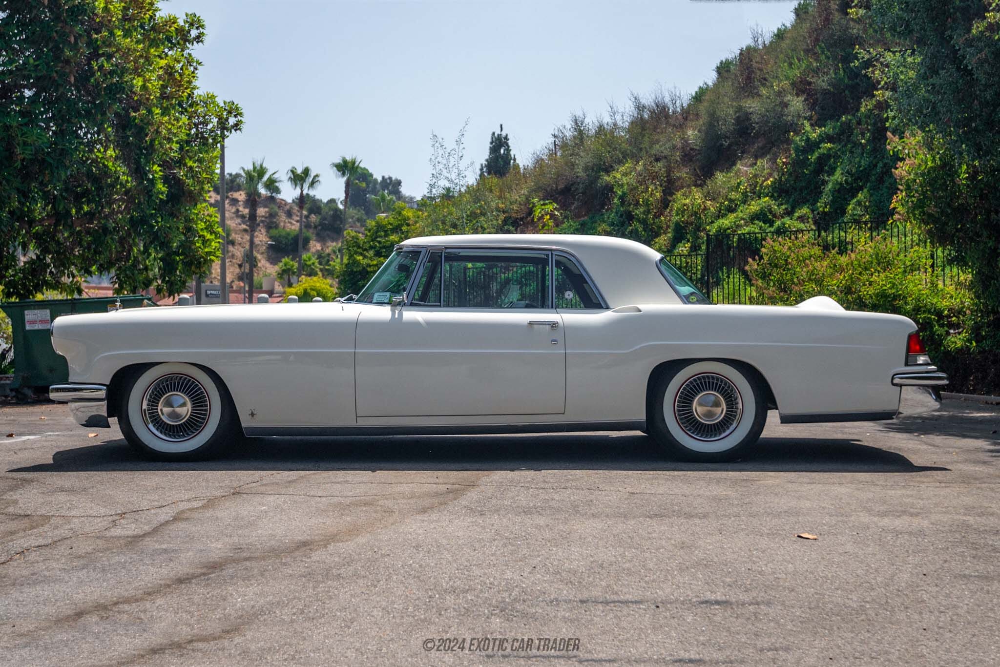 1956 Lincoln Continental Sport Coupe for sale