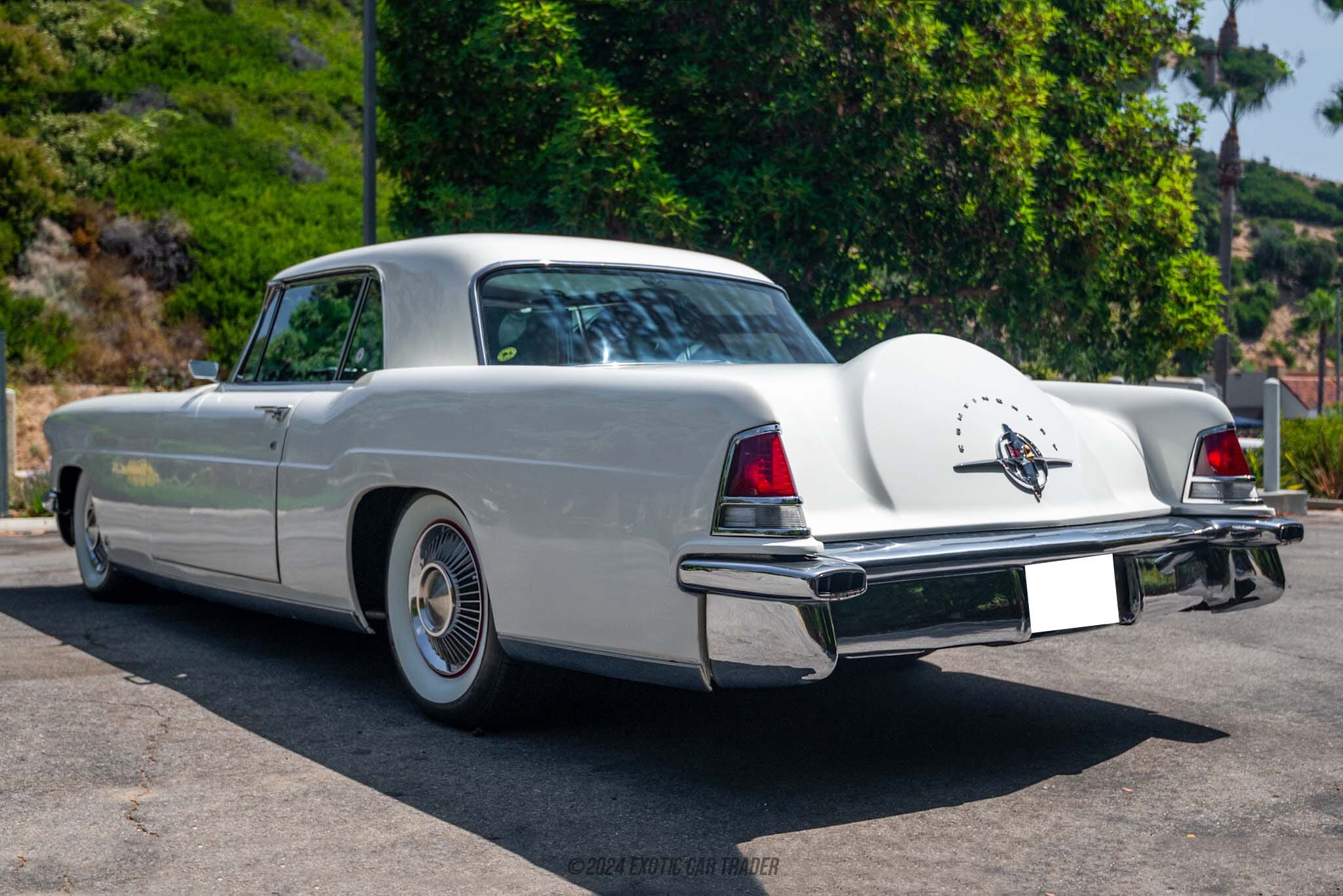 1956 Lincoln Continental Sport Coupe for sale