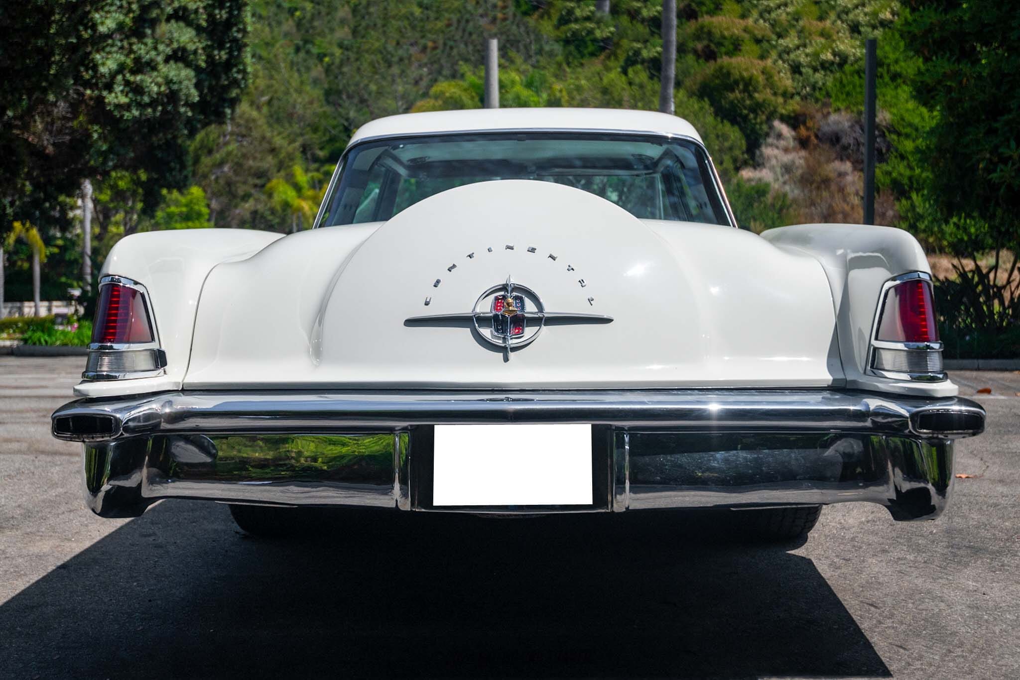 1956 Lincoln Continental Sport Coupe for sale