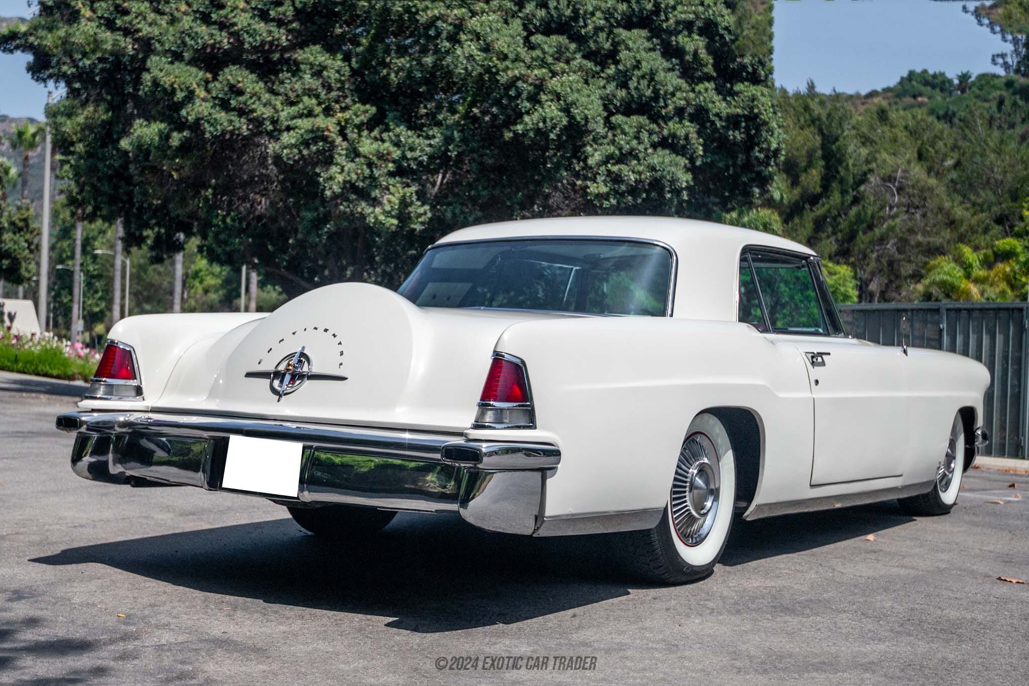 1956 Lincoln Continental Sport Coupe for sale