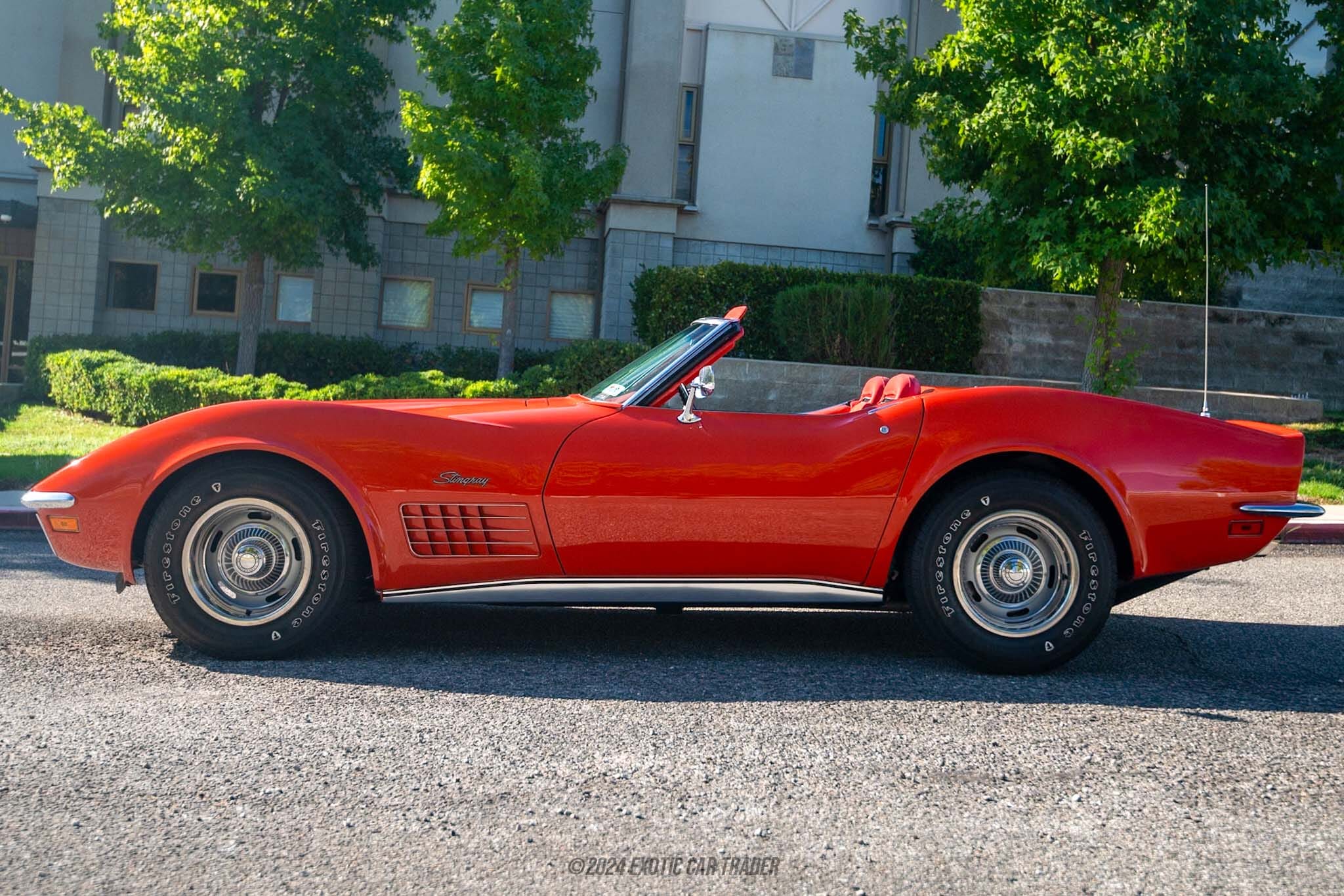 1970 Chevrolet Corvette Convertible for sale