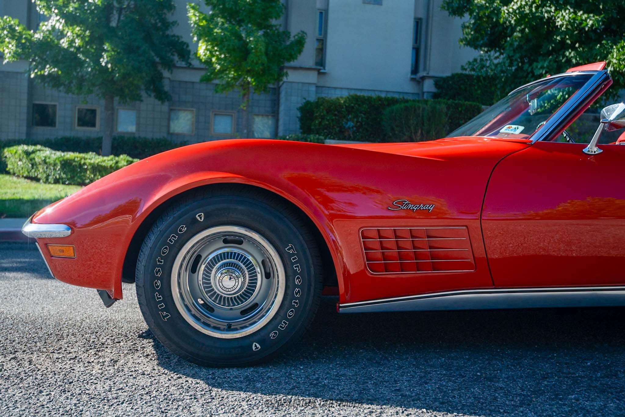 1970 Chevrolet Corvette Convertible for sale