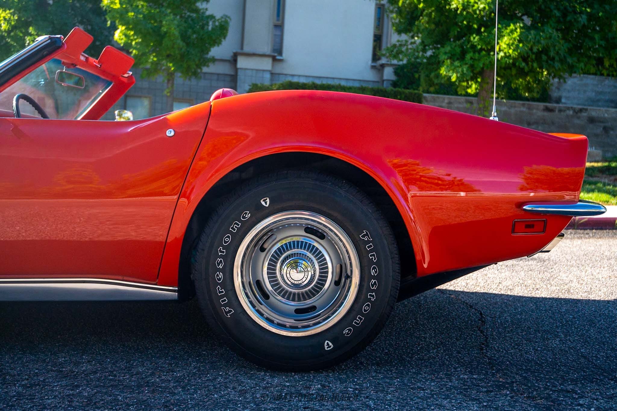1970 Chevrolet Corvette Convertible for sale