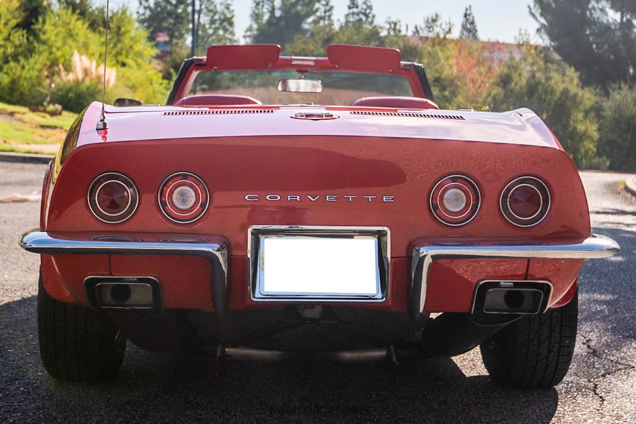 1970 Chevrolet Corvette Convertible for sale