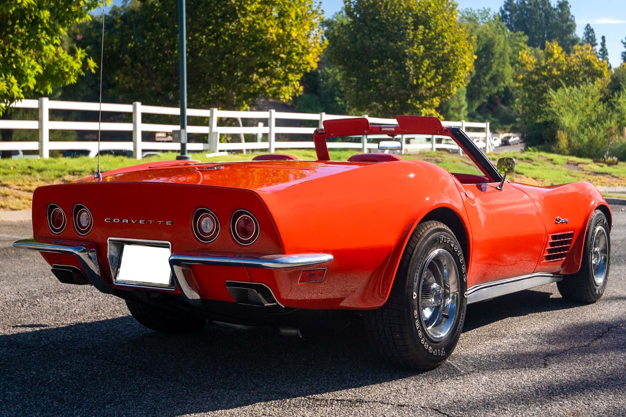 1970 Chevrolet Corvette Convertible for sale