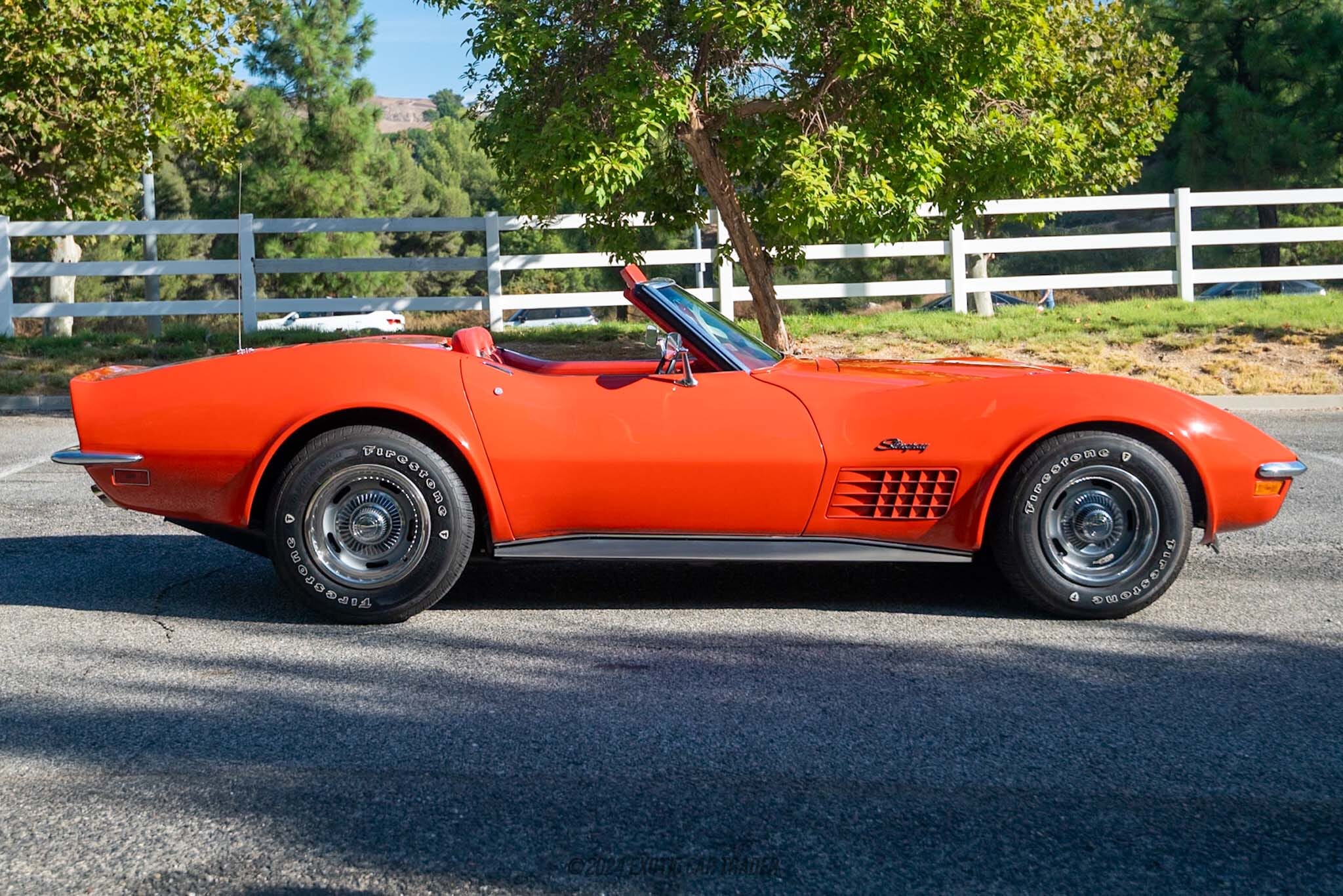 1970 Chevrolet Corvette Convertible for sale