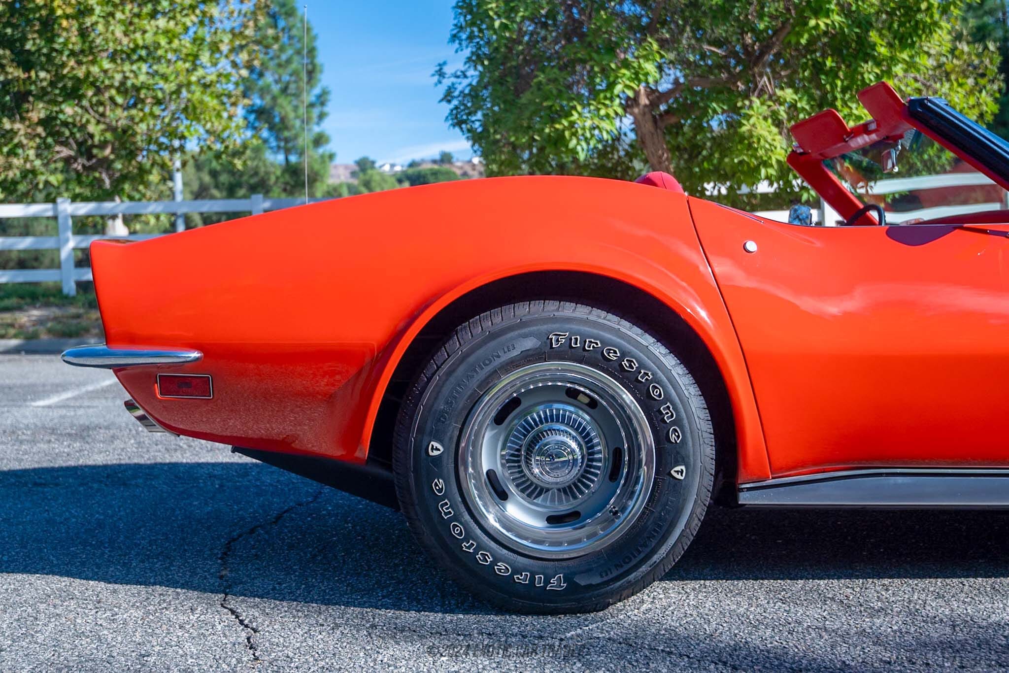 1970 Chevrolet Corvette Convertible for sale