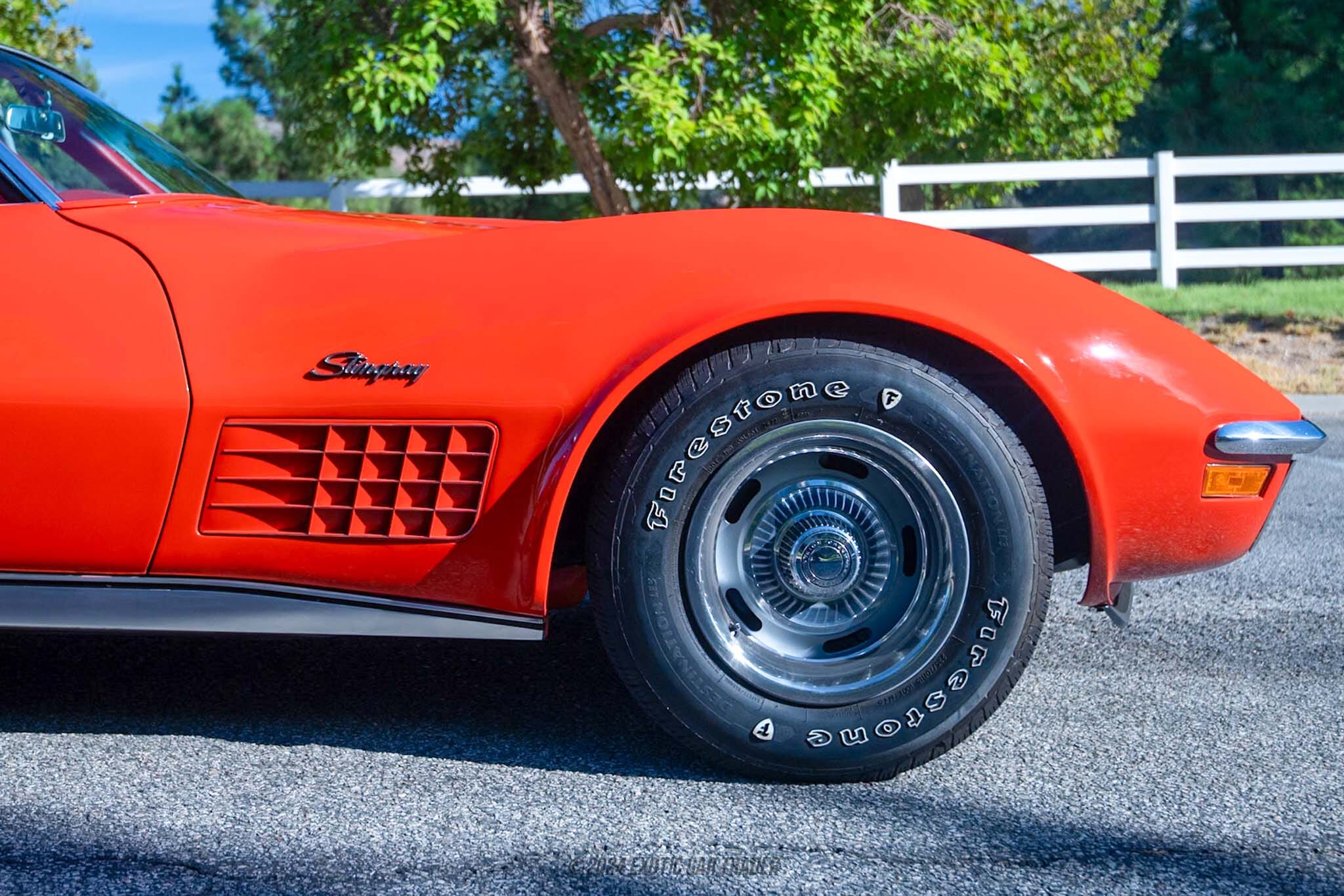 1970 Chevrolet Corvette Convertible for sale