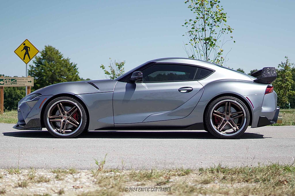 2020 Toyota Supra GR Premium for Sale Exotic Car Trader (Lot