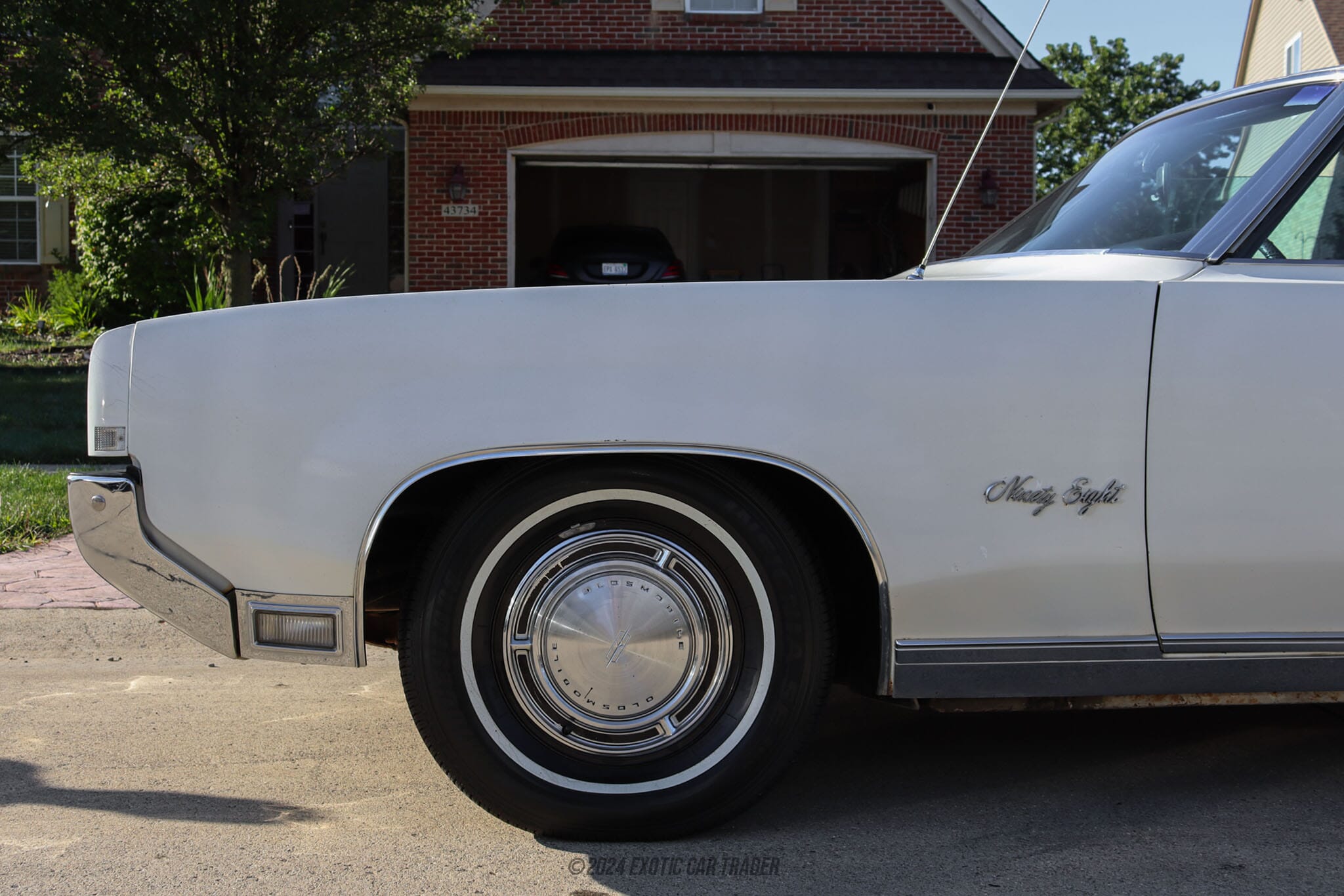 1969 Oldsmobile 98 Convertible for sale