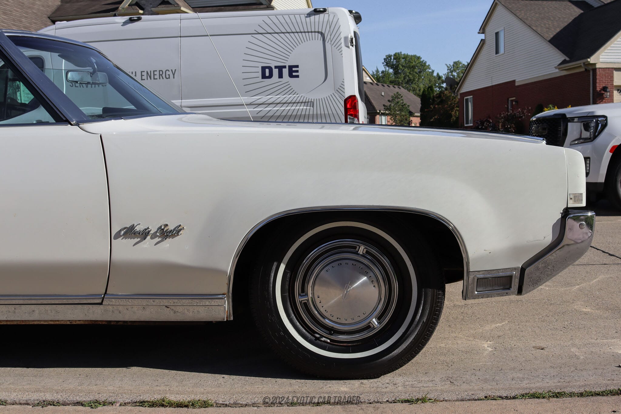 1969 Oldsmobile 98 Convertible for sale