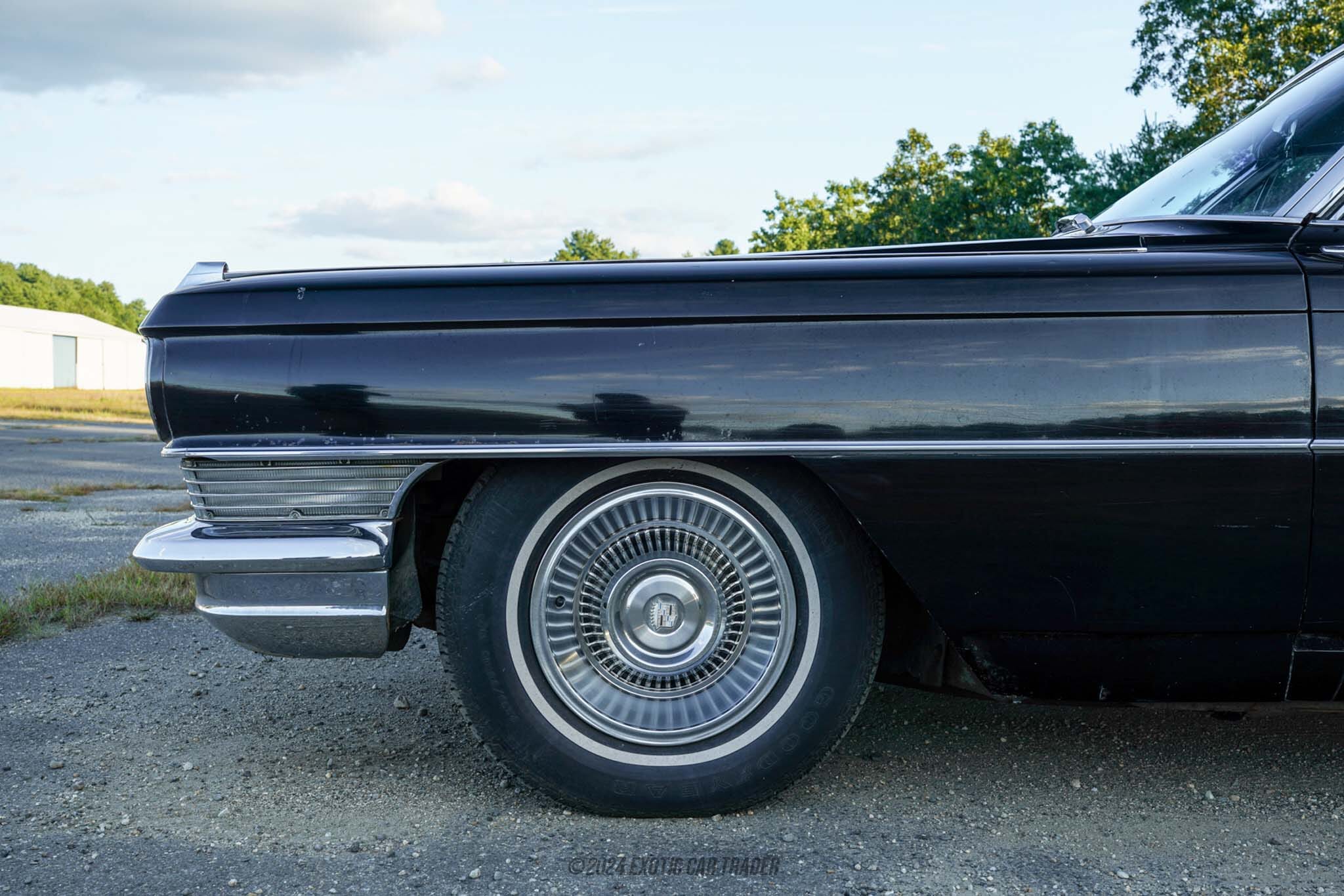 1964 Cadillac DeVille for sale