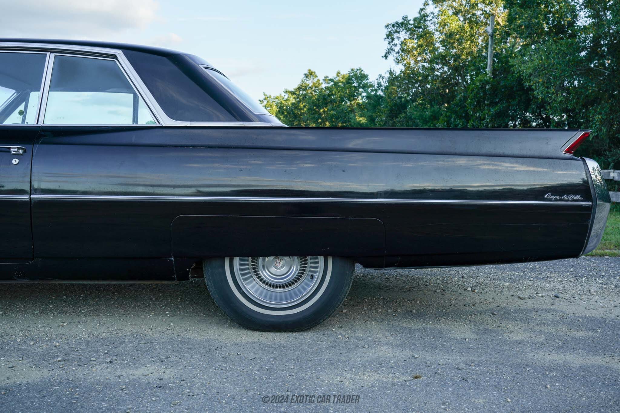 1964 Cadillac DeVille for sale