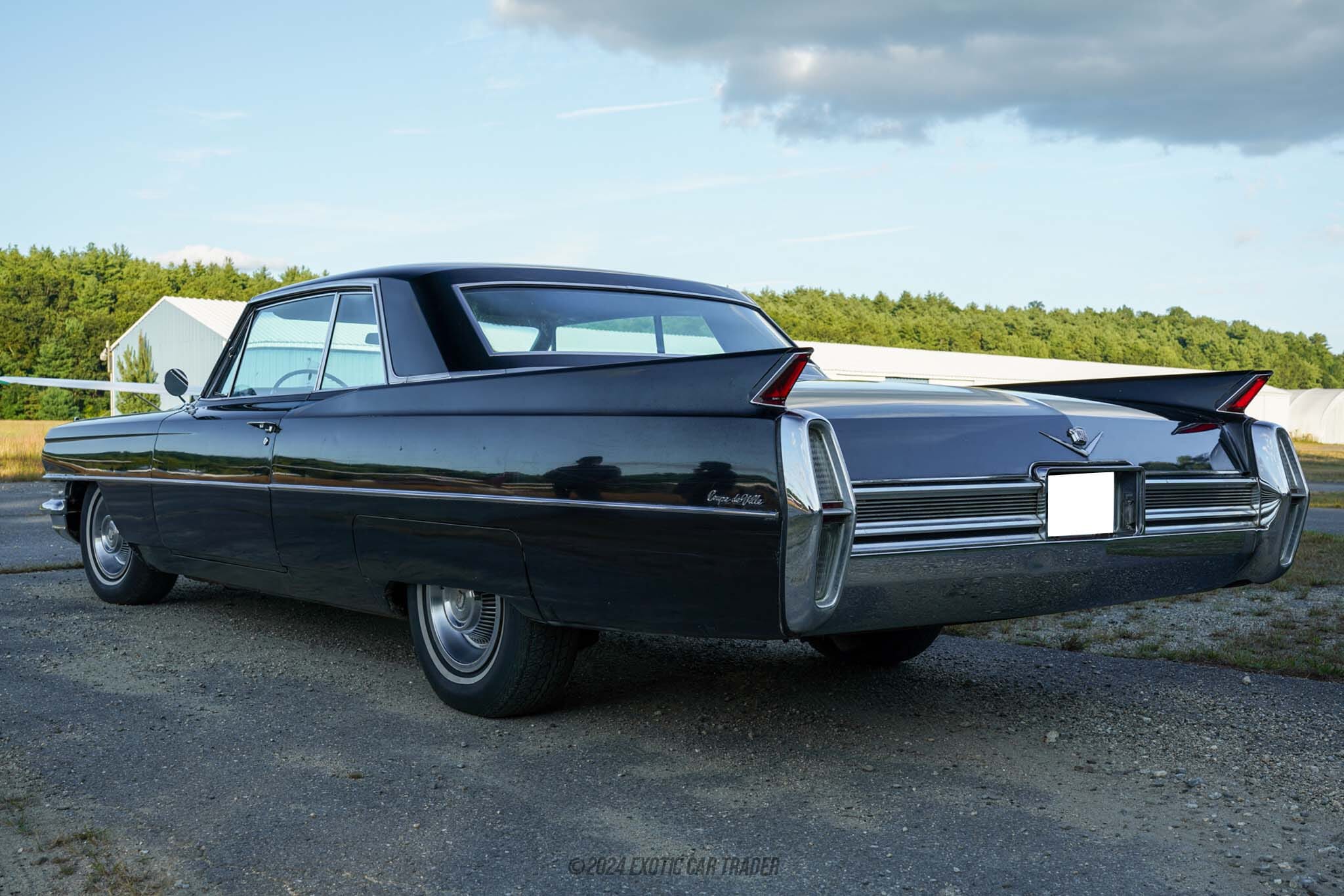 1964 Cadillac DeVille for sale