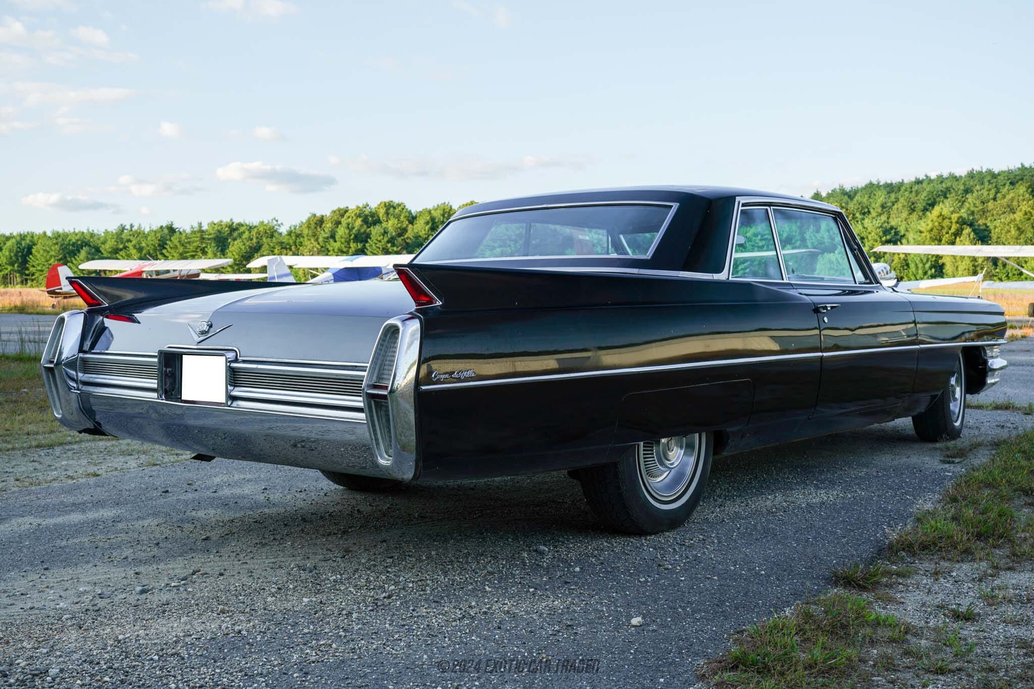 1964 Cadillac DeVille for sale