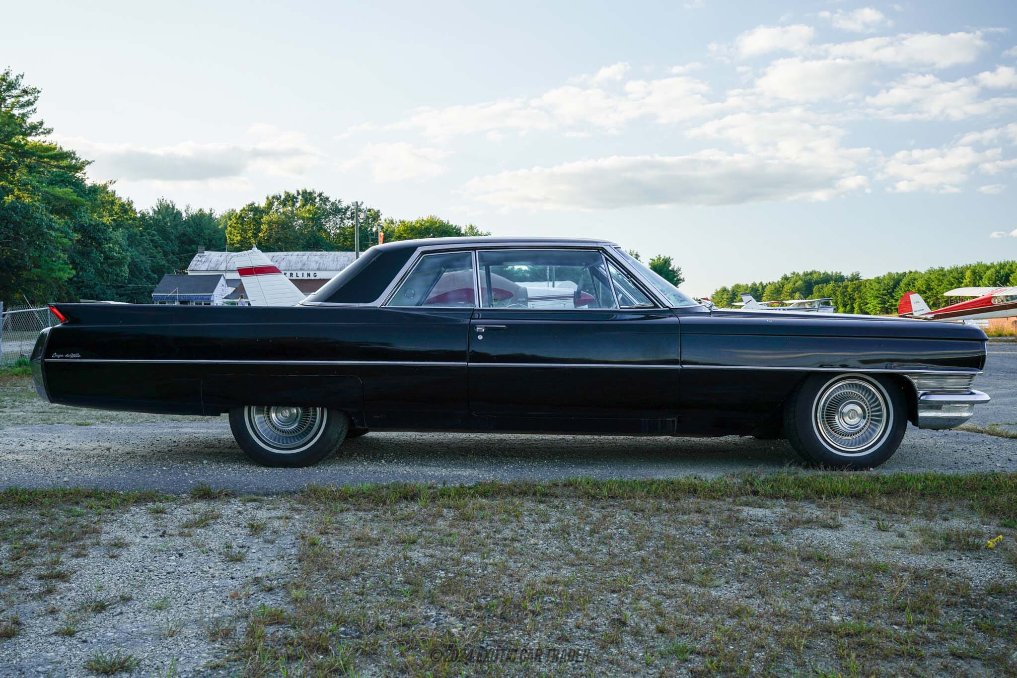 1964 Cadillac DeVille for sale